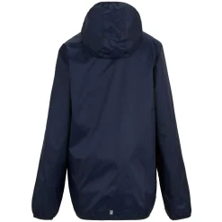 Kids Regatta Pack-It Jackets|Waterproof Jackets<Kids' Lever II Waterproof Packaway Jacket |