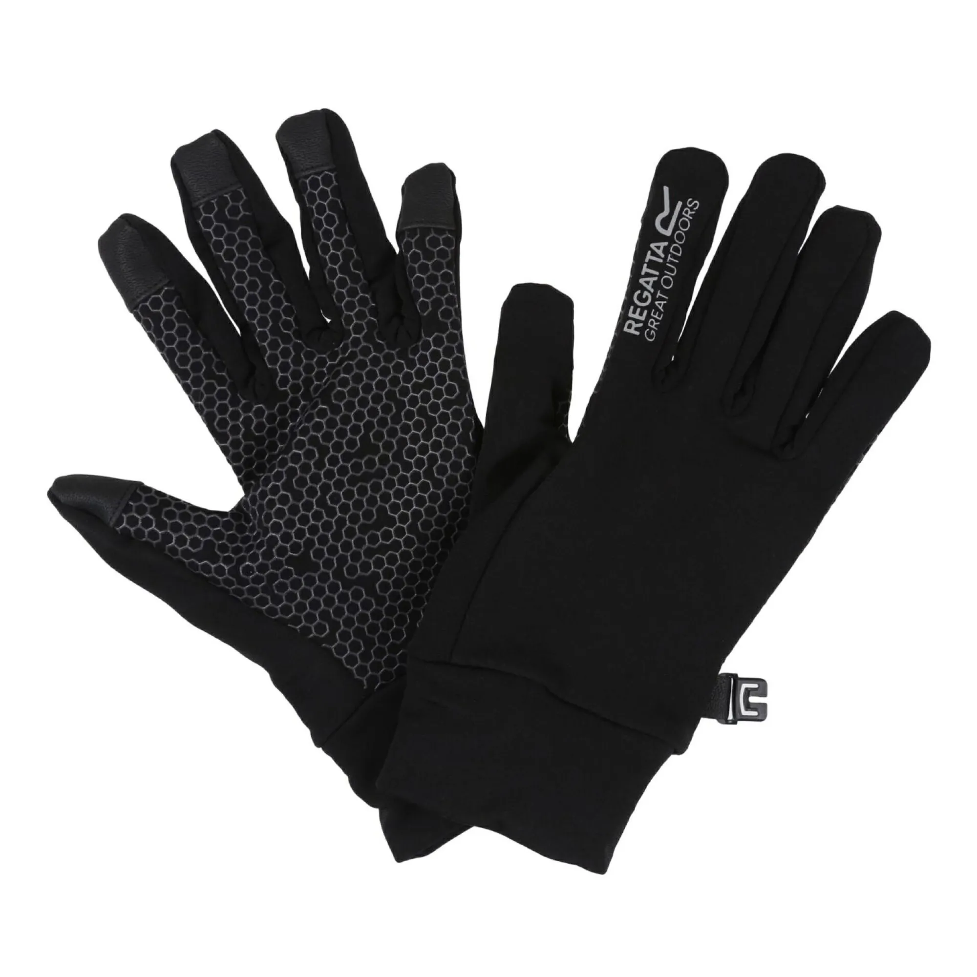 Kids/BOY Regatta Accessories|Accessories<Kids' Lightweight Grippy Gloves II |