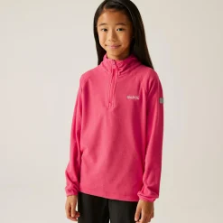 Kids Regatta Fleece<Kids' Loco Half Zip Fleece |