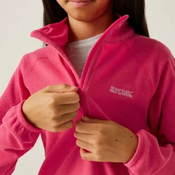 Kids Regatta Fleece<Kids' Loco Half Zip Fleece |