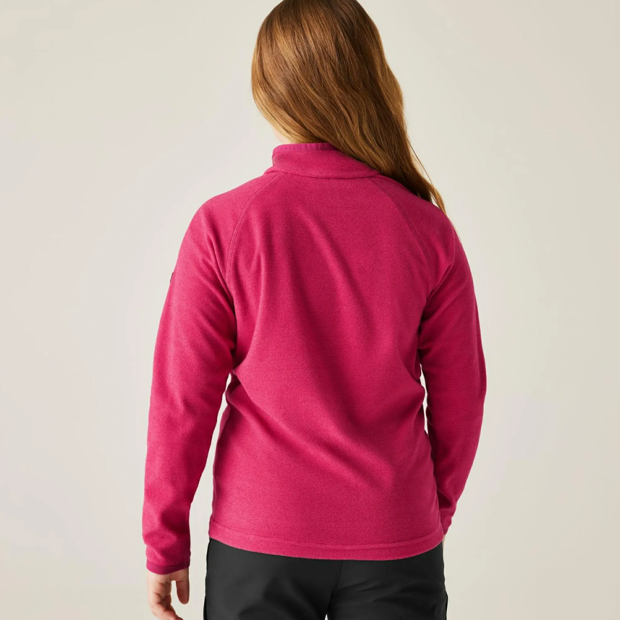 Kids Regatta Fleece<Kids' Loco Half Zip Fleece |