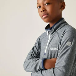 Kids/BOY Regatta Fleece<Kids' Loco Half Zip Fleece |