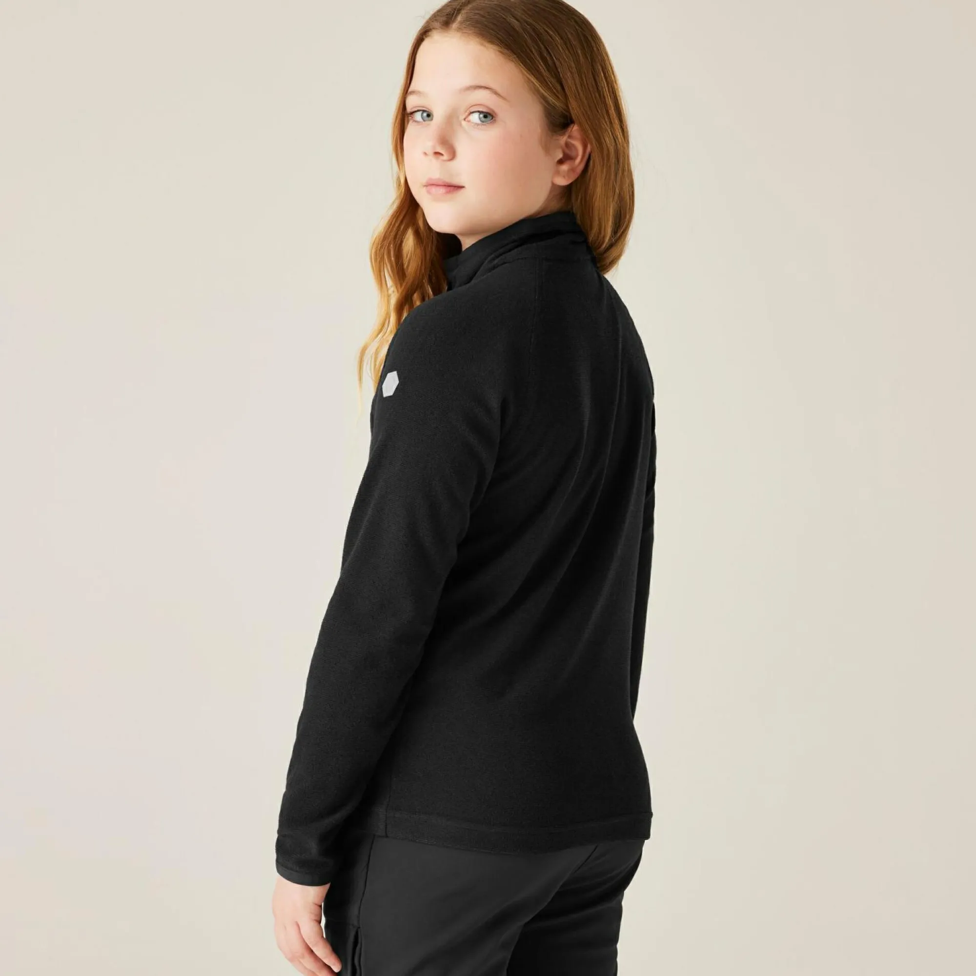Kids/BOY Regatta Fleece<Kids' Loco Half Zip Fleece |