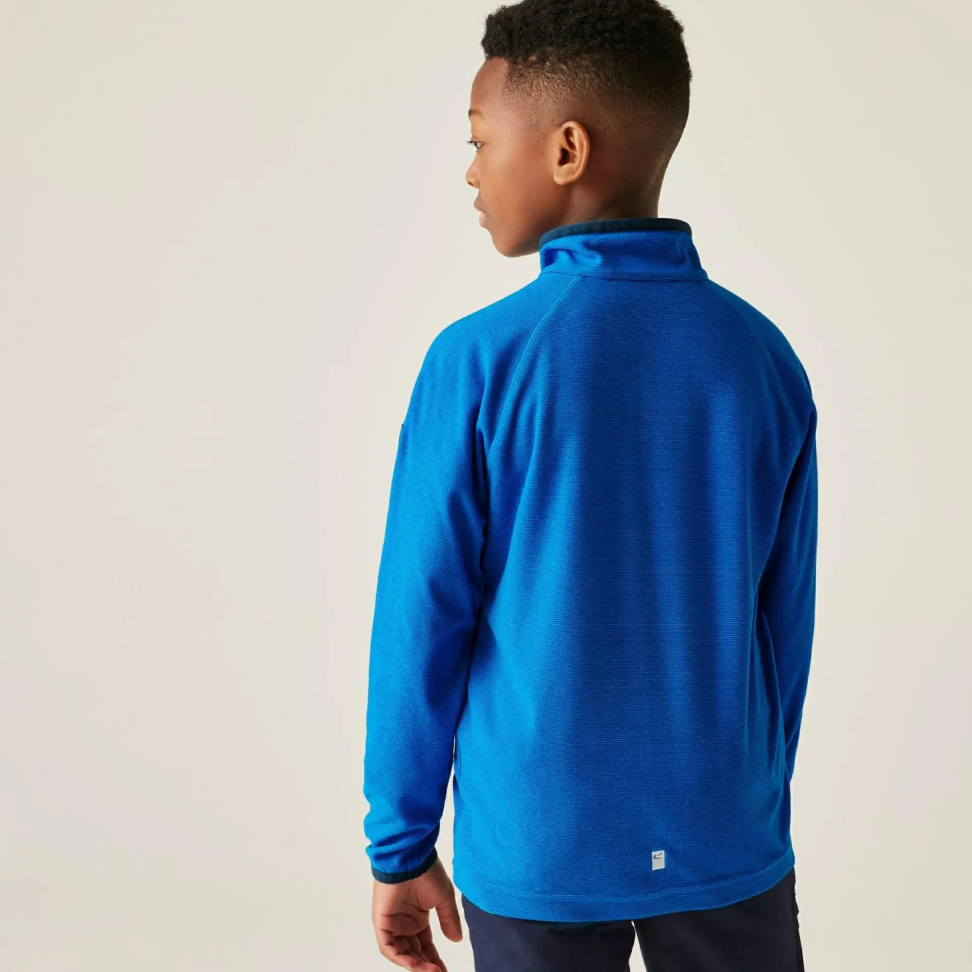 Kids/BOY Regatta Fleece<Kids' Loco Half Zip Fleece |