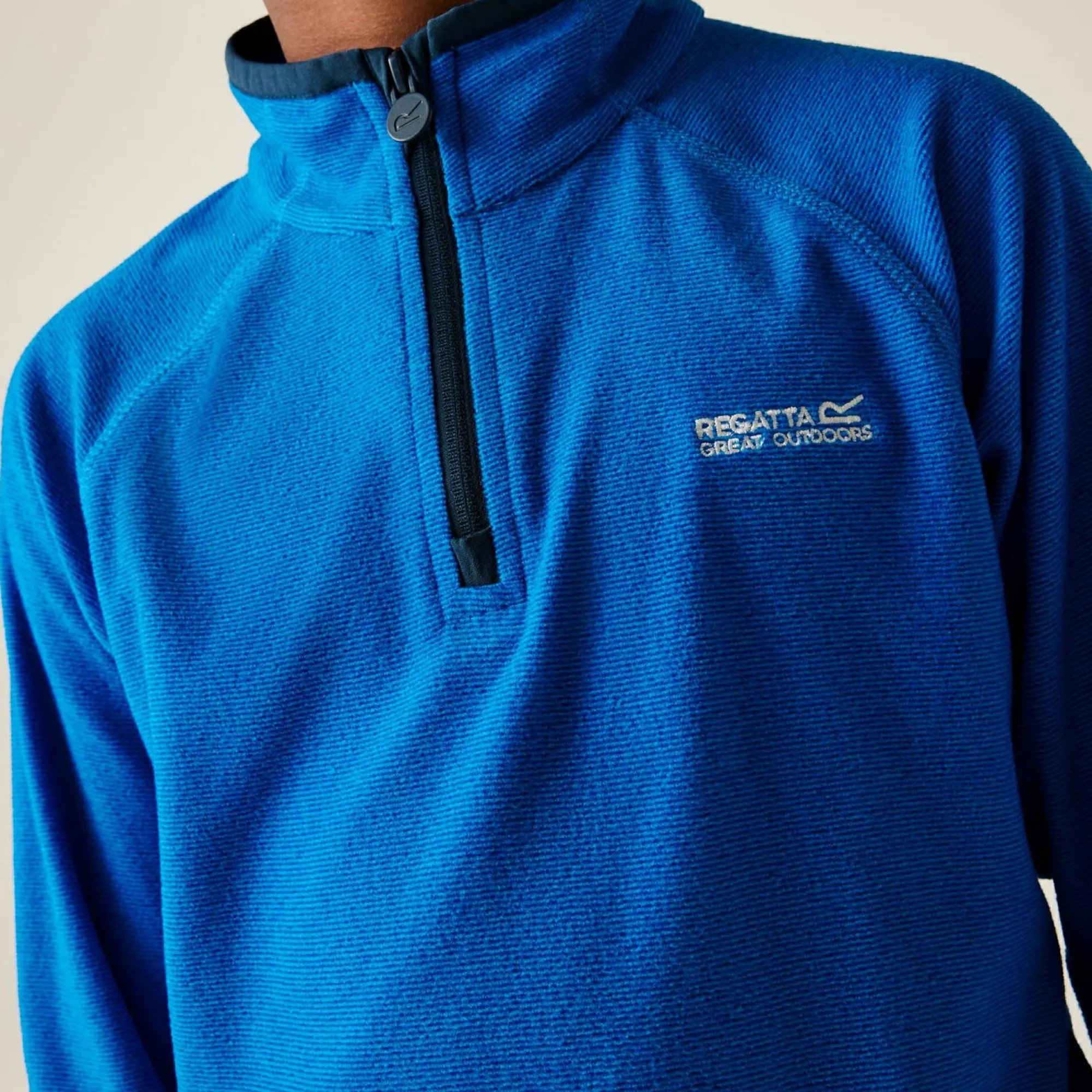 Kids/BOY Regatta Fleece<Kids' Loco Half Zip Fleece |