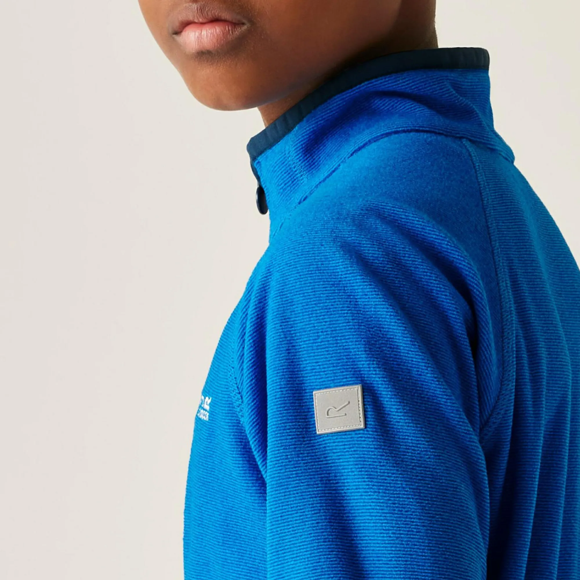 Kids/BOY Regatta Fleece<Kids' Loco Half Zip Fleece |