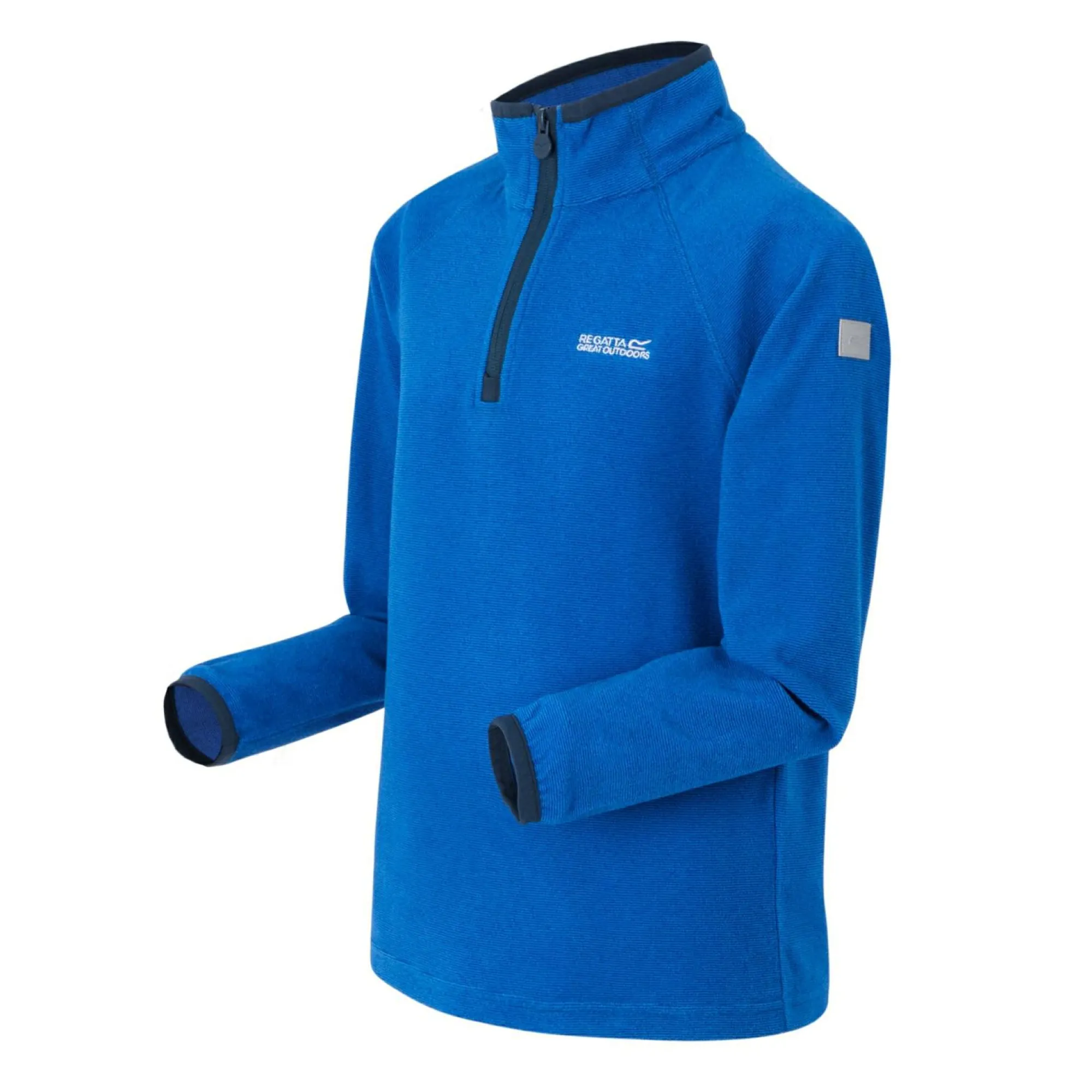 Kids/BOY Regatta Fleece<Kids' Loco Half Zip Fleece |