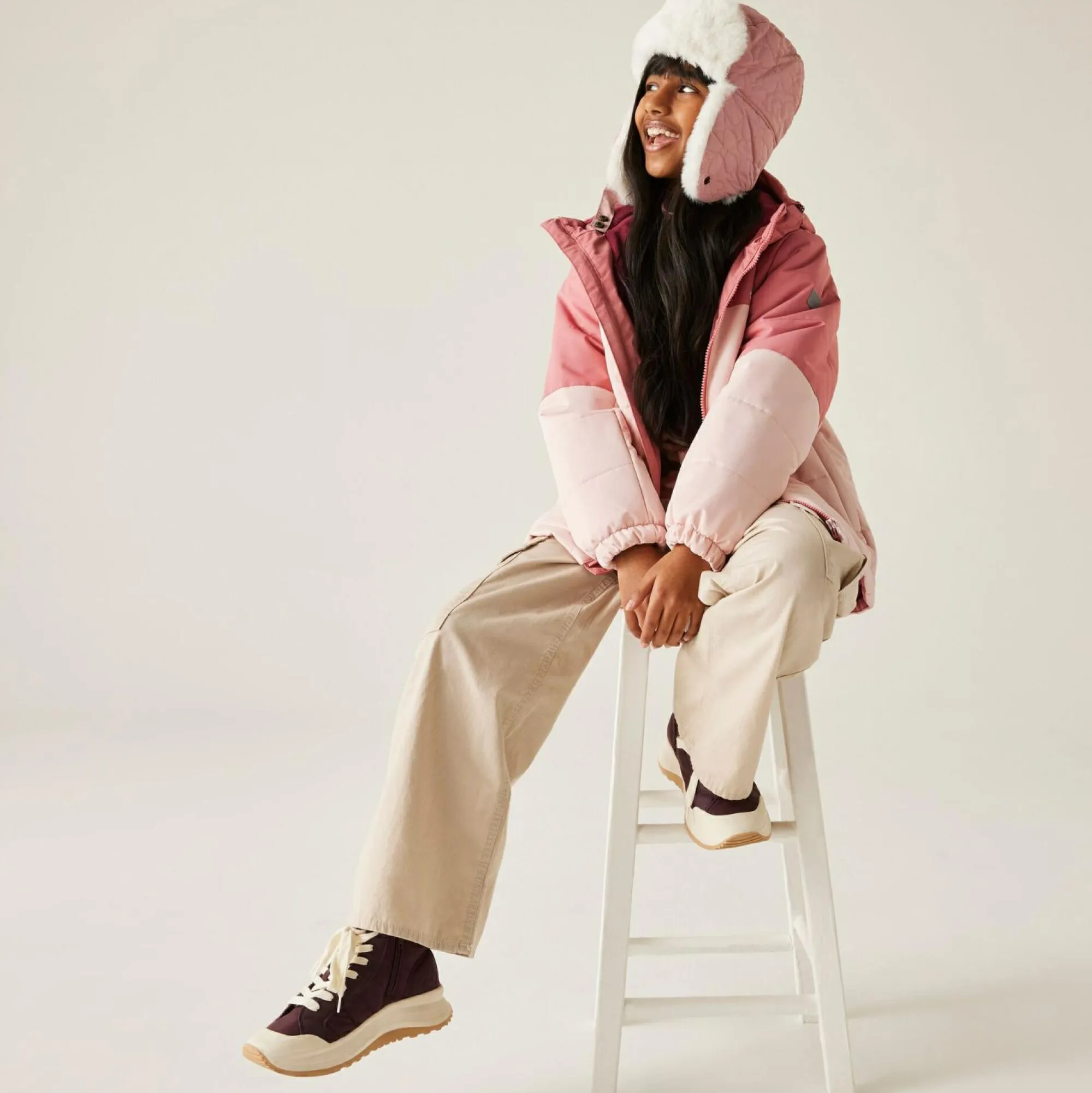 Kids Regatta Jackets & Coats<Kids' Lofthouse Insulated Jacket |
