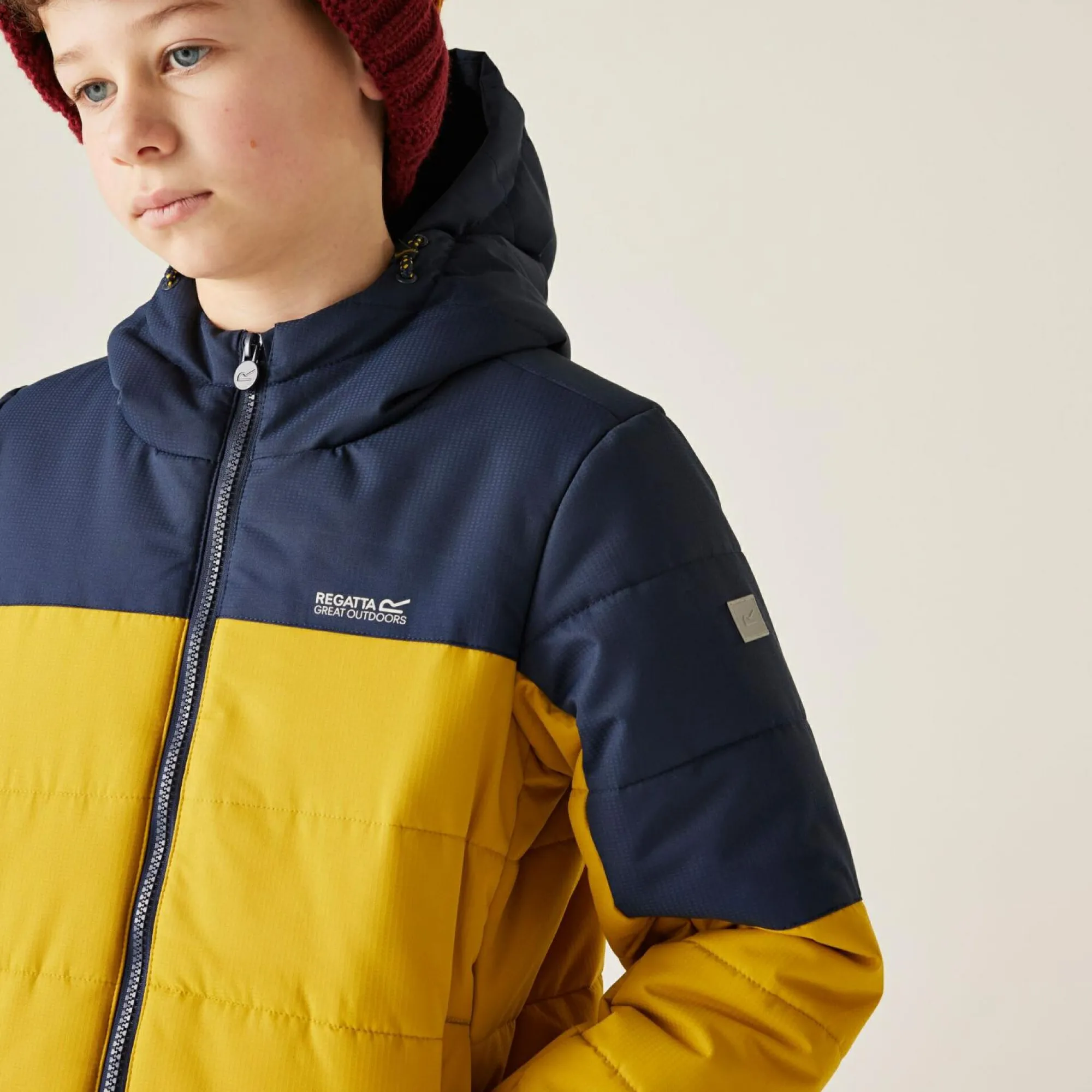 Kids/BOY Regatta Jackets & Coats<Kids' Lofthouse Insulated Jacket |