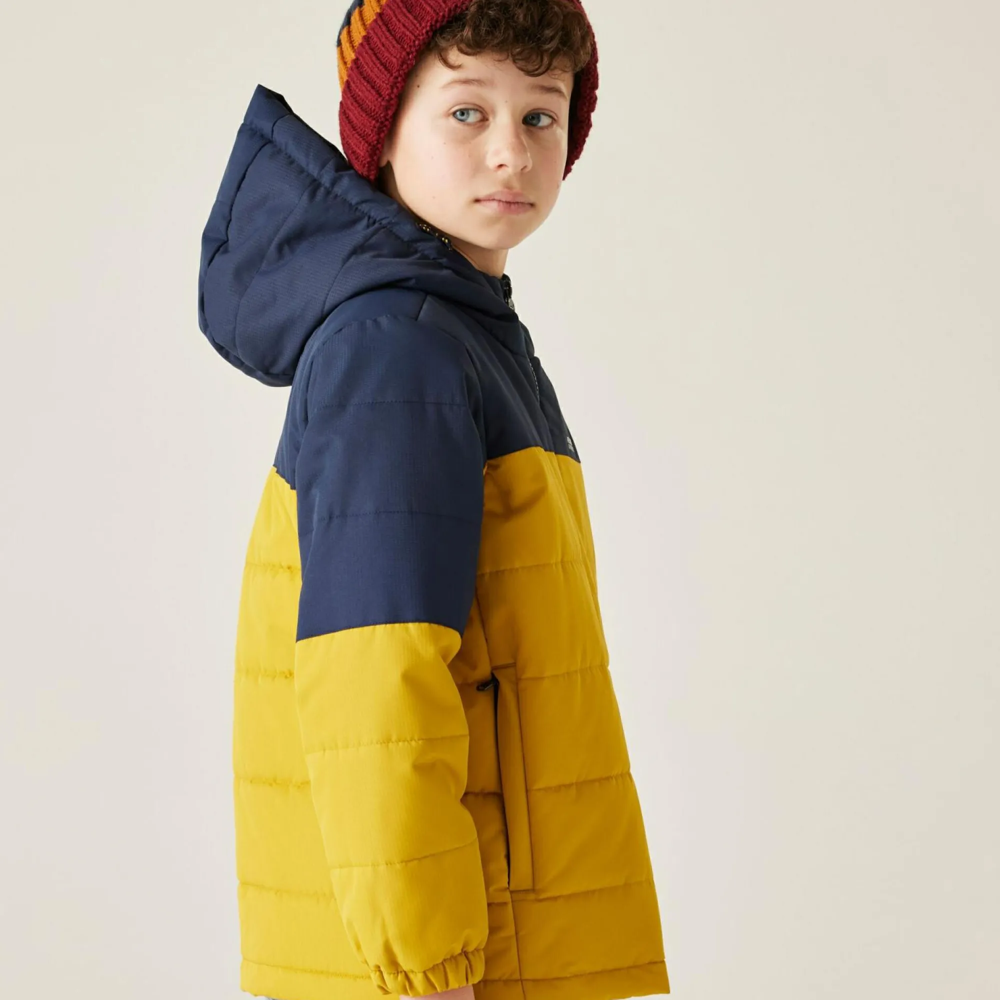 Kids/BOY Regatta Jackets & Coats<Kids' Lofthouse Insulated Jacket |