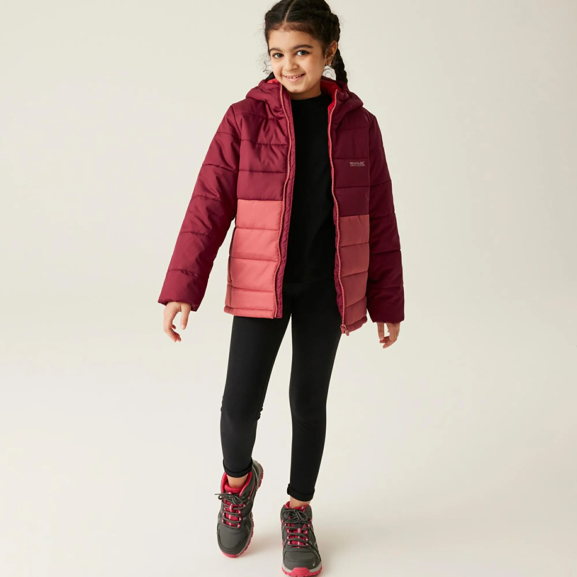 Kids Regatta Jackets & Coats<Kids' Lofthouse VIII Insulated Jacket |