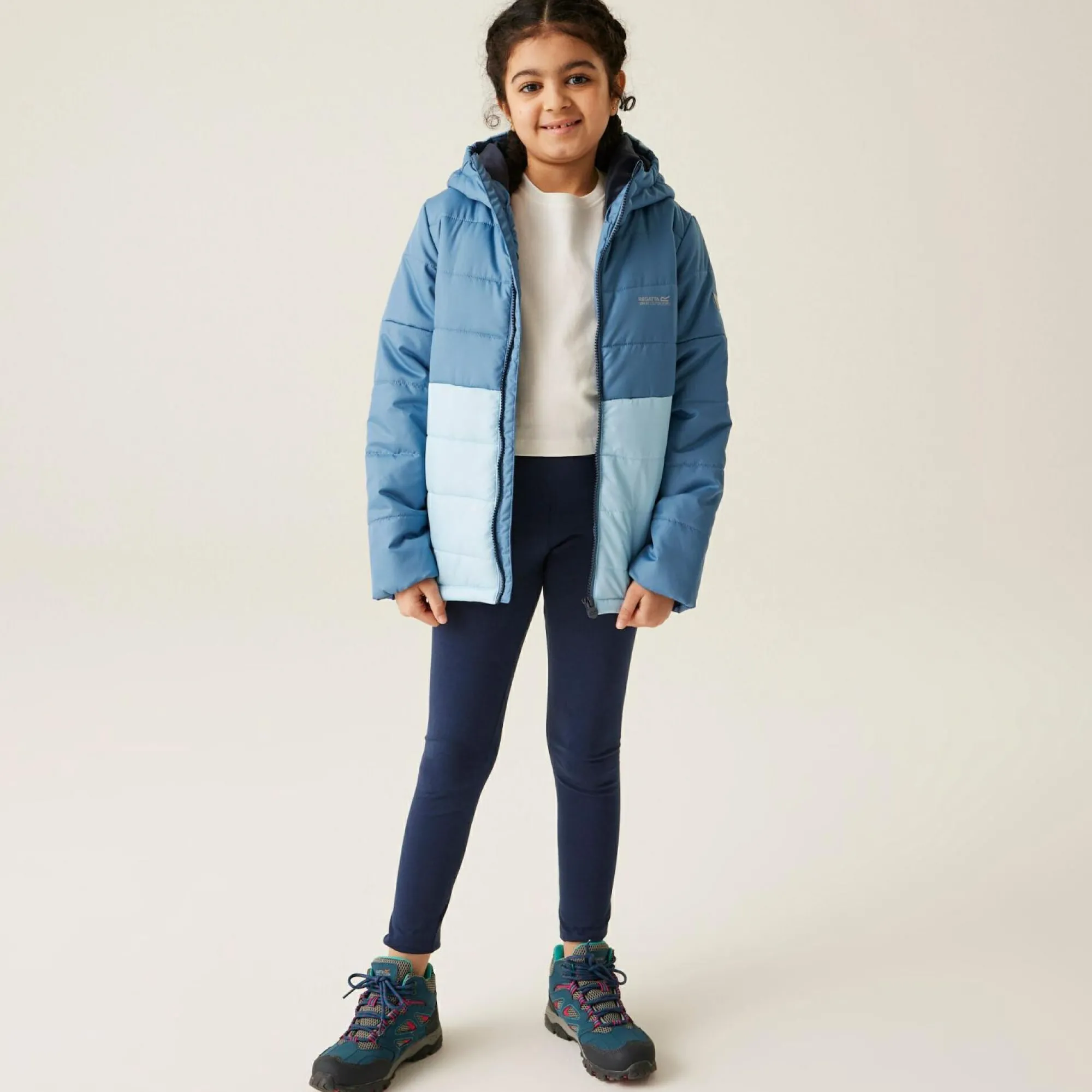 Kids Regatta Jackets & Coats<Kids' Lofthouse VIII Insulated Jacket |