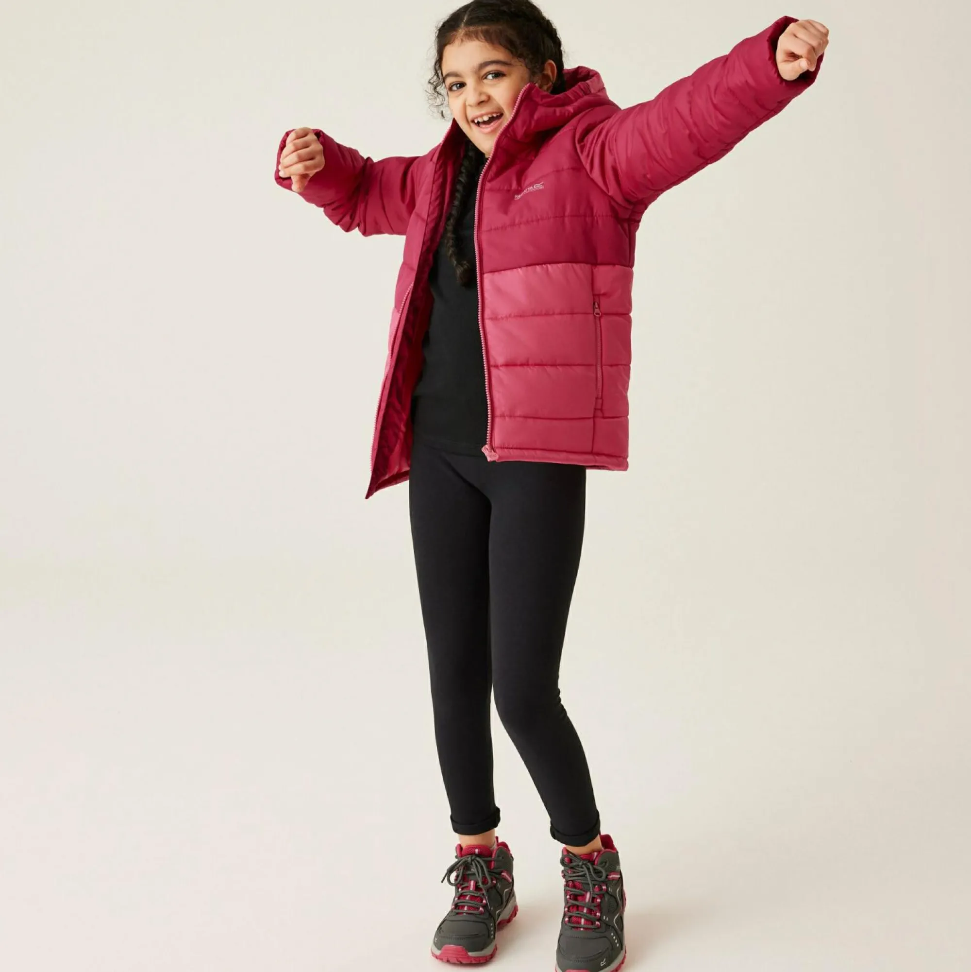 Kids Regatta Jackets & Coats<Kids' Lofthouse VIII Insulated Jacket |
