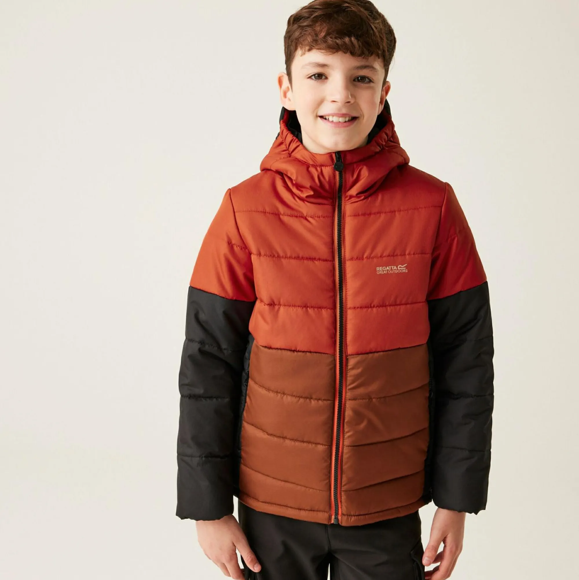 Kids/BOY Regatta Jackets & Coats<Kids' Lofthouse VIII Insulated Jacket |