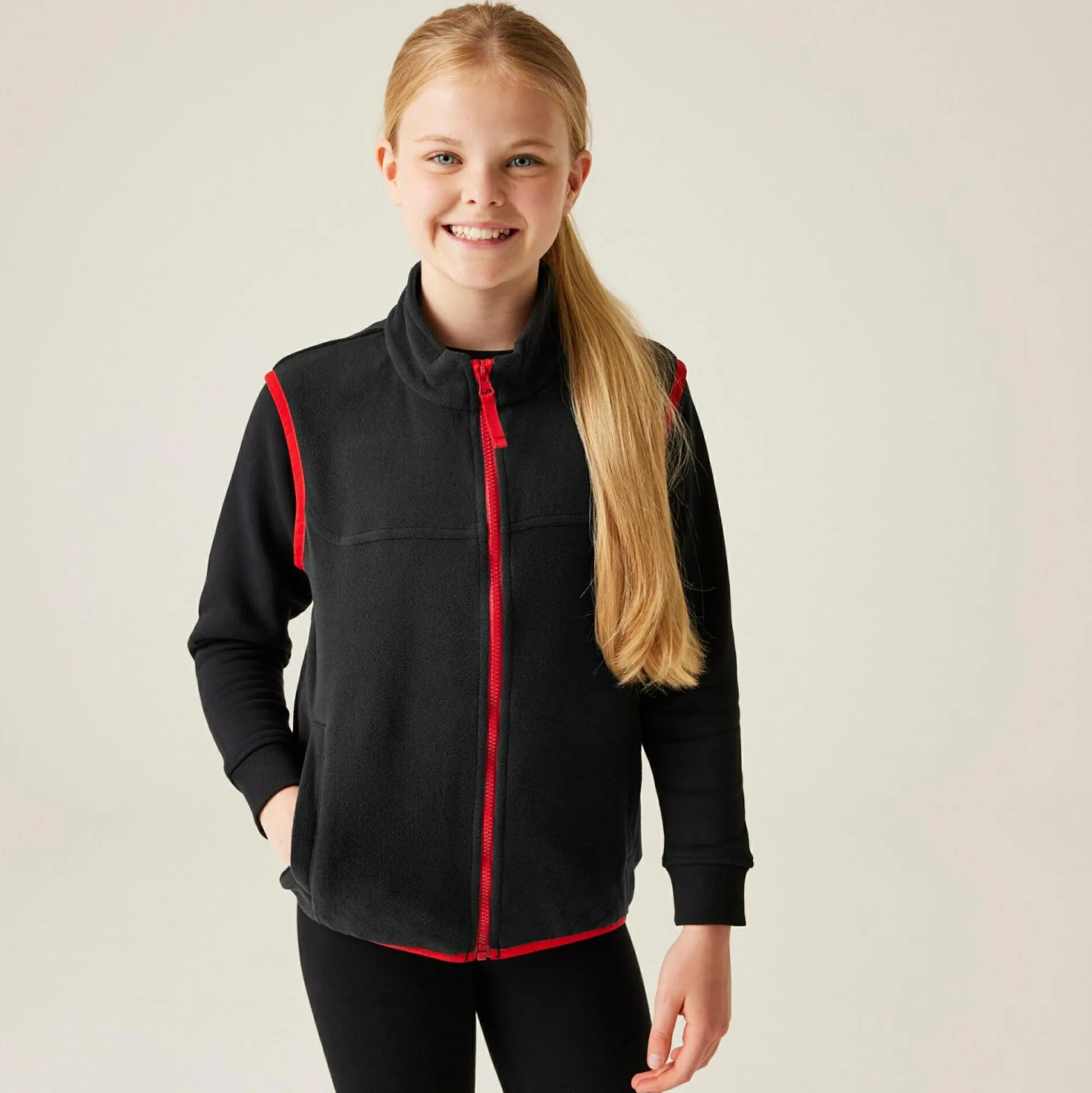 Regatta Fleece<Kids' Micro Fleece Boydwarmer |