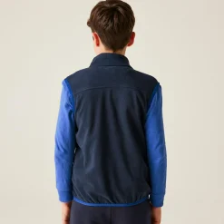 Regatta Fleece<Kids' Micro Fleece Boydwarmer |