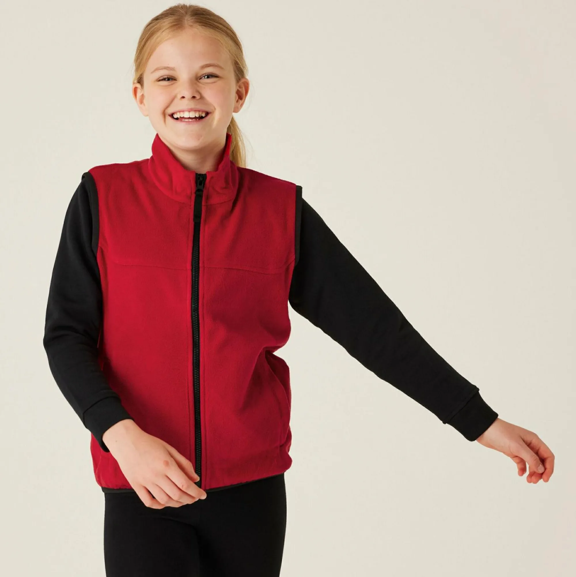 Regatta Fleece<Kids' Micro Fleece Boydwarmer |