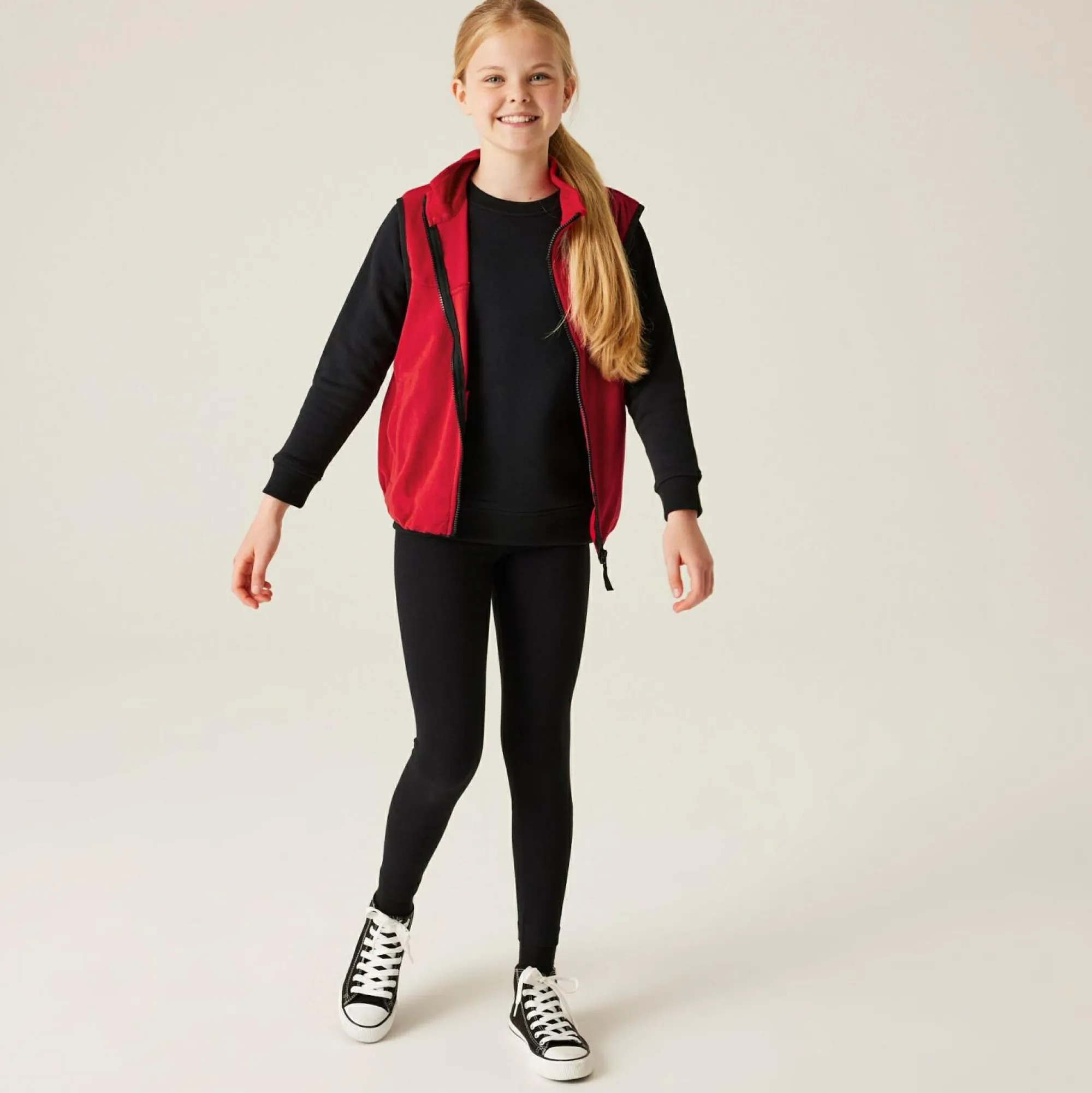 Regatta Fleece<Kids' Micro Fleece Boydwarmer |