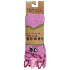 Kids Regatta Socks|Footwear<Kids Mudplay Cosy Sock |
