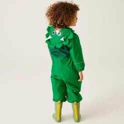 Kids Regatta Puddle Suits & Snow Suits|Puddle Suits<Kids' Mudplay III Waterproof Puddle Suit |