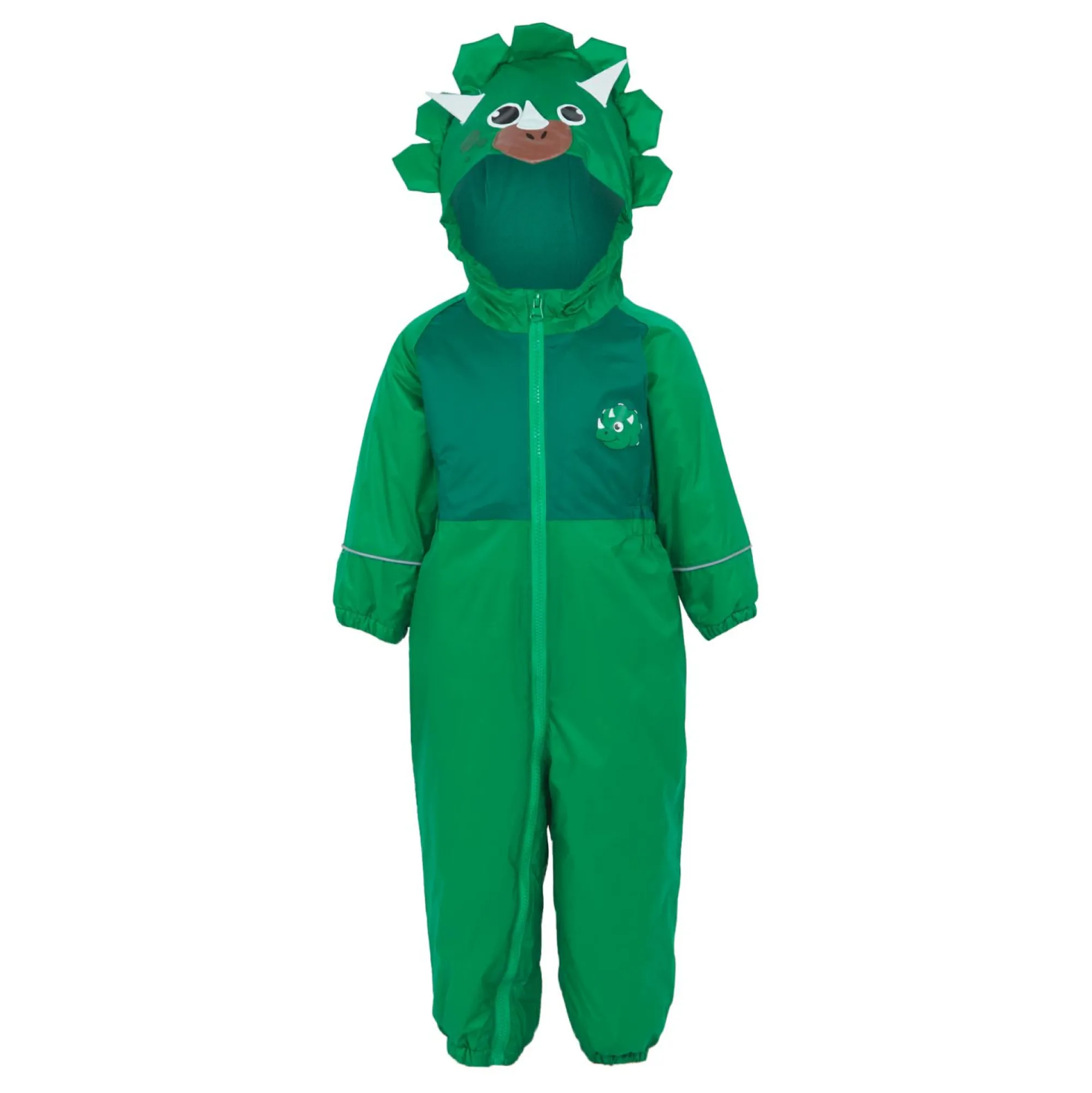 Kids Regatta Puddle Suits & Snow Suits|Puddle Suits<Kids' Mudplay III Waterproof Puddle Suit |