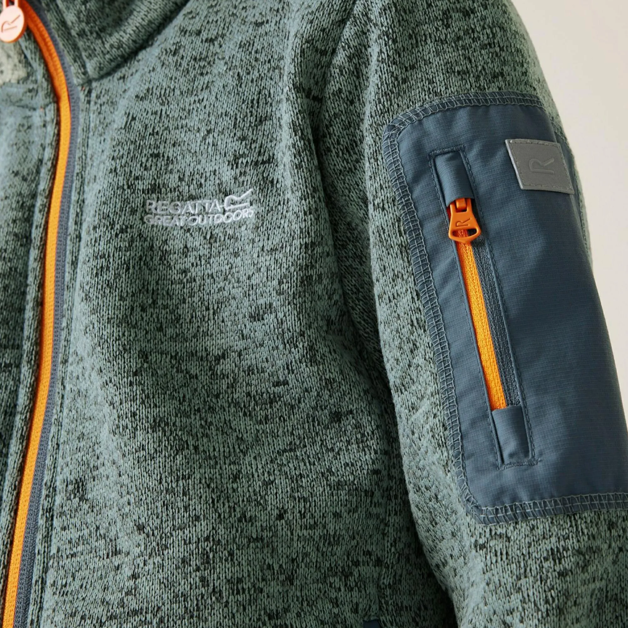 Kids/BOY Regatta Staycation|Fleece<Kids' Newhill Fleece |