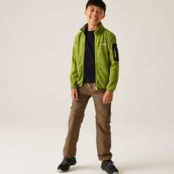 Kids/BOY Regatta Fleece|Festival<Kids' Newhill Fleece |
