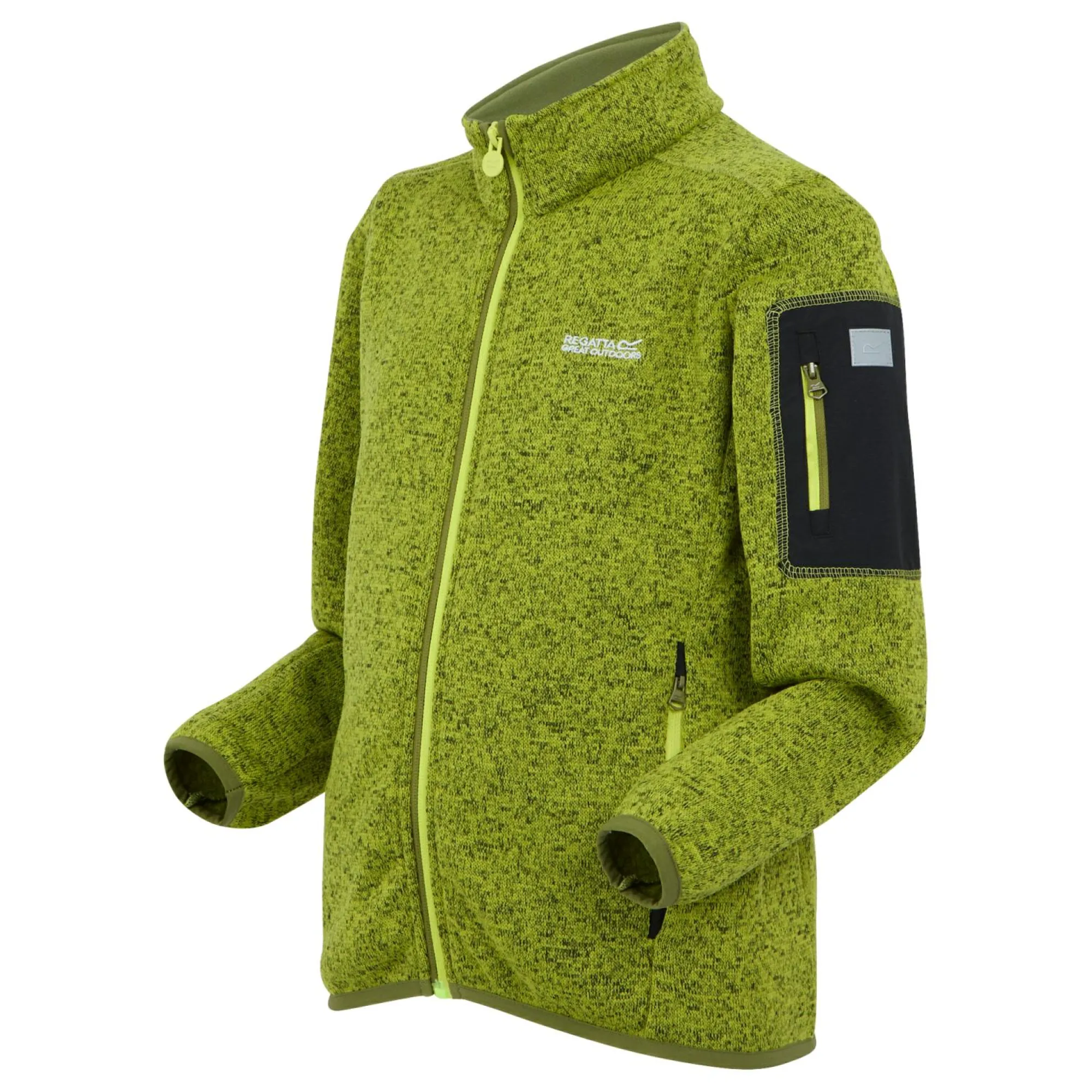 Kids/BOY Regatta Fleece|Festival<Kids' Newhill Fleece |