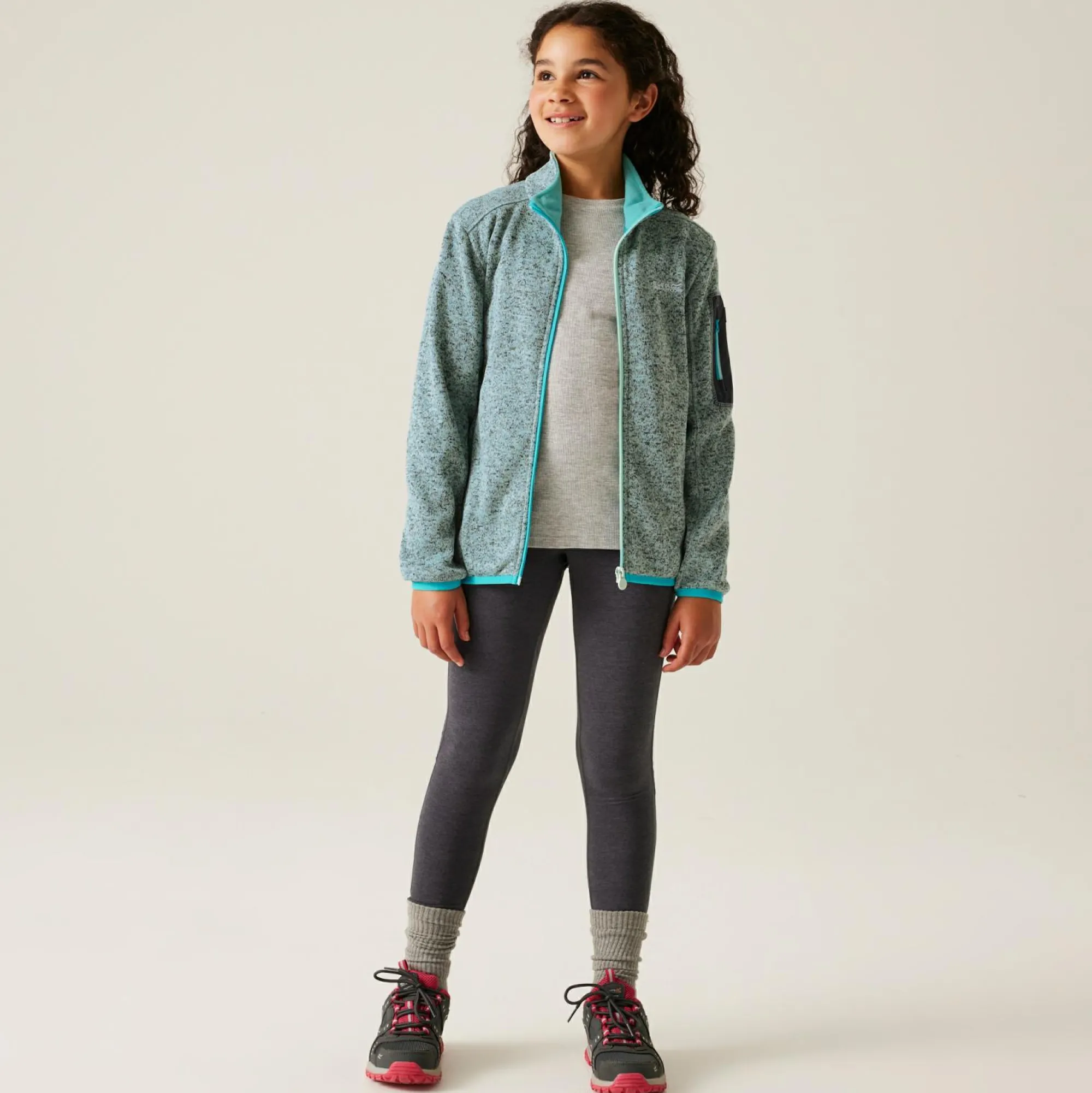 Kids Regatta Staycation|Fleece<Kids' Newhill Fleece |