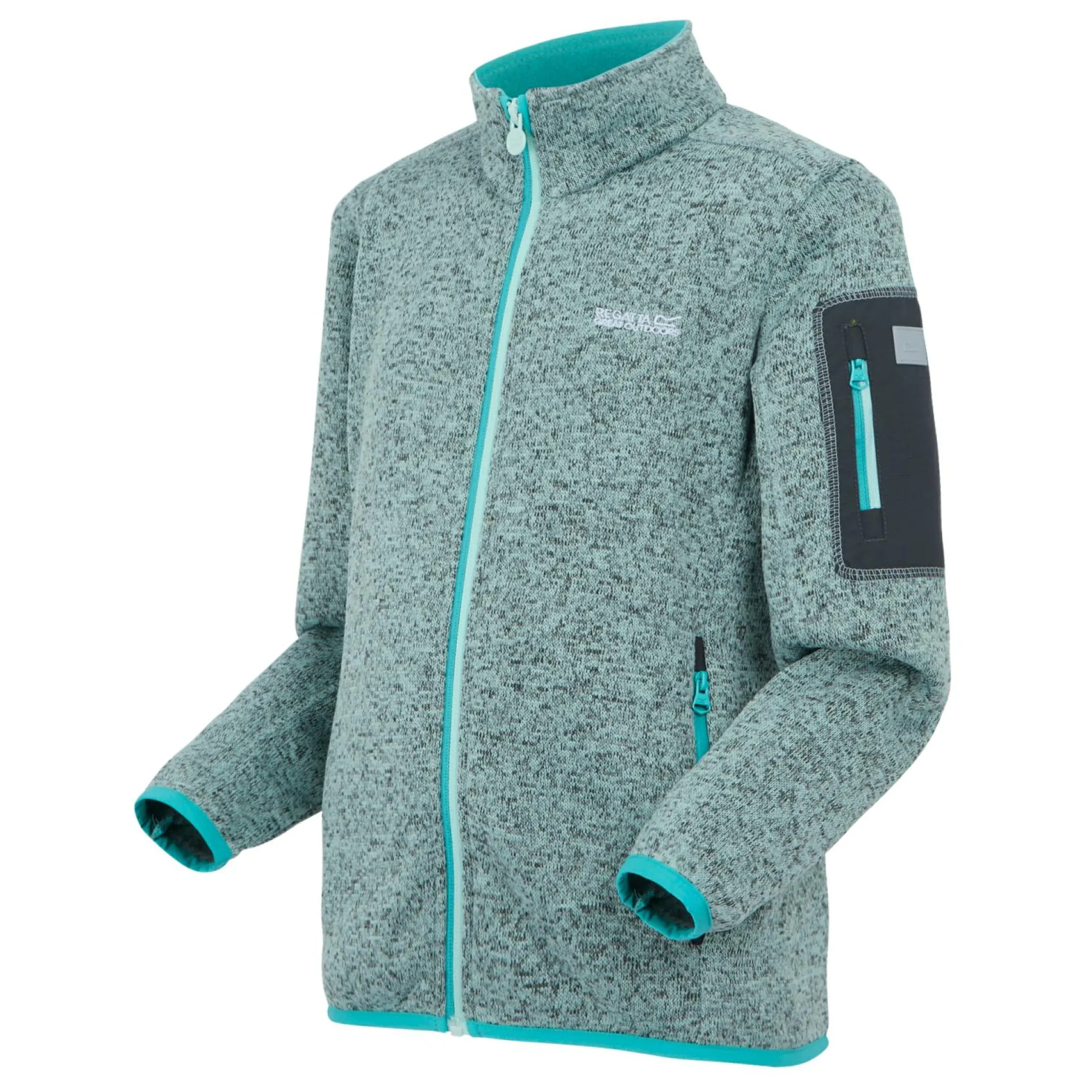 Kids Regatta Staycation|Fleece<Kids' Newhill Fleece |
