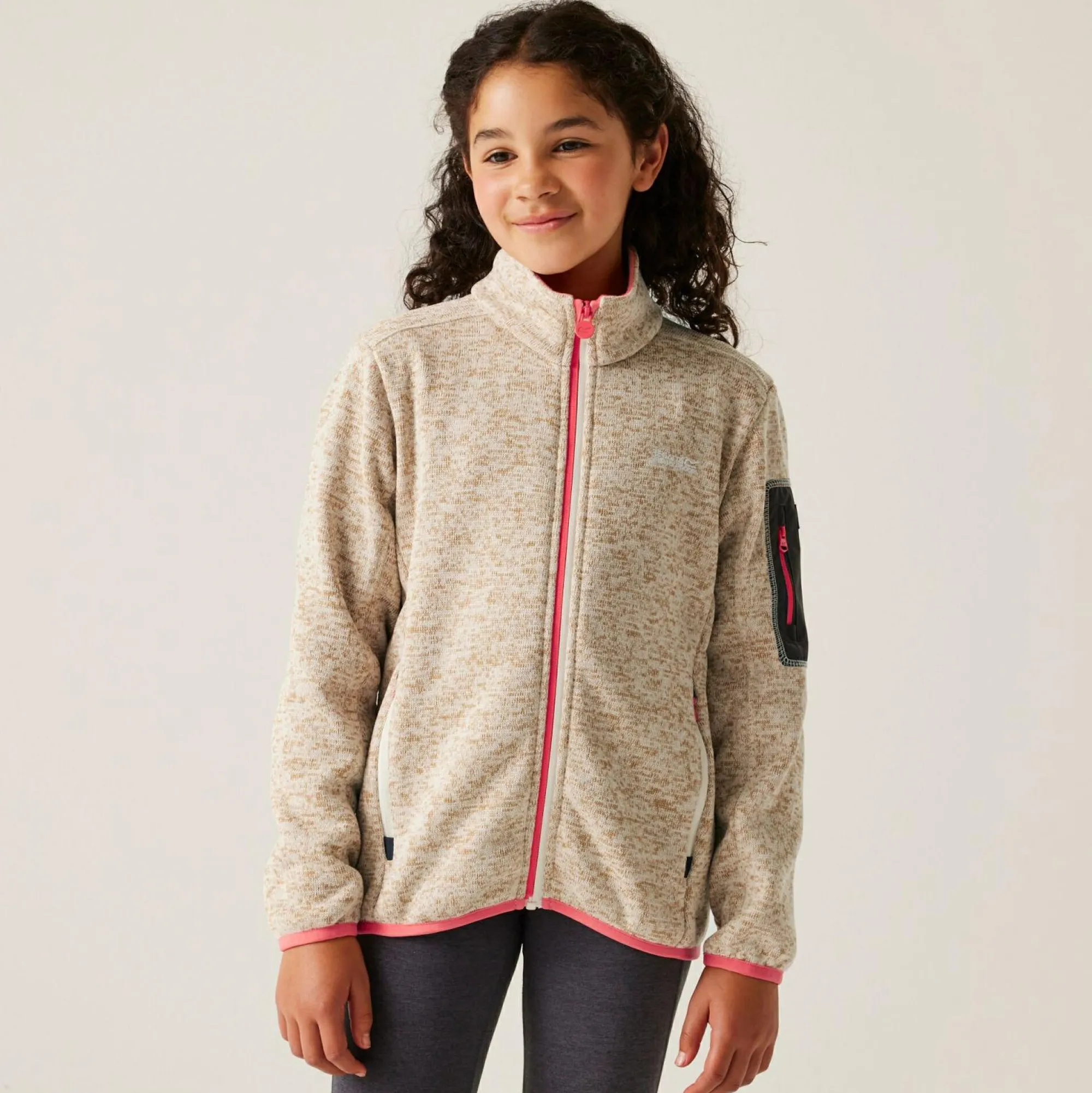 Kids Regatta Fleece|Festival<Kids' Newhill Fleece |