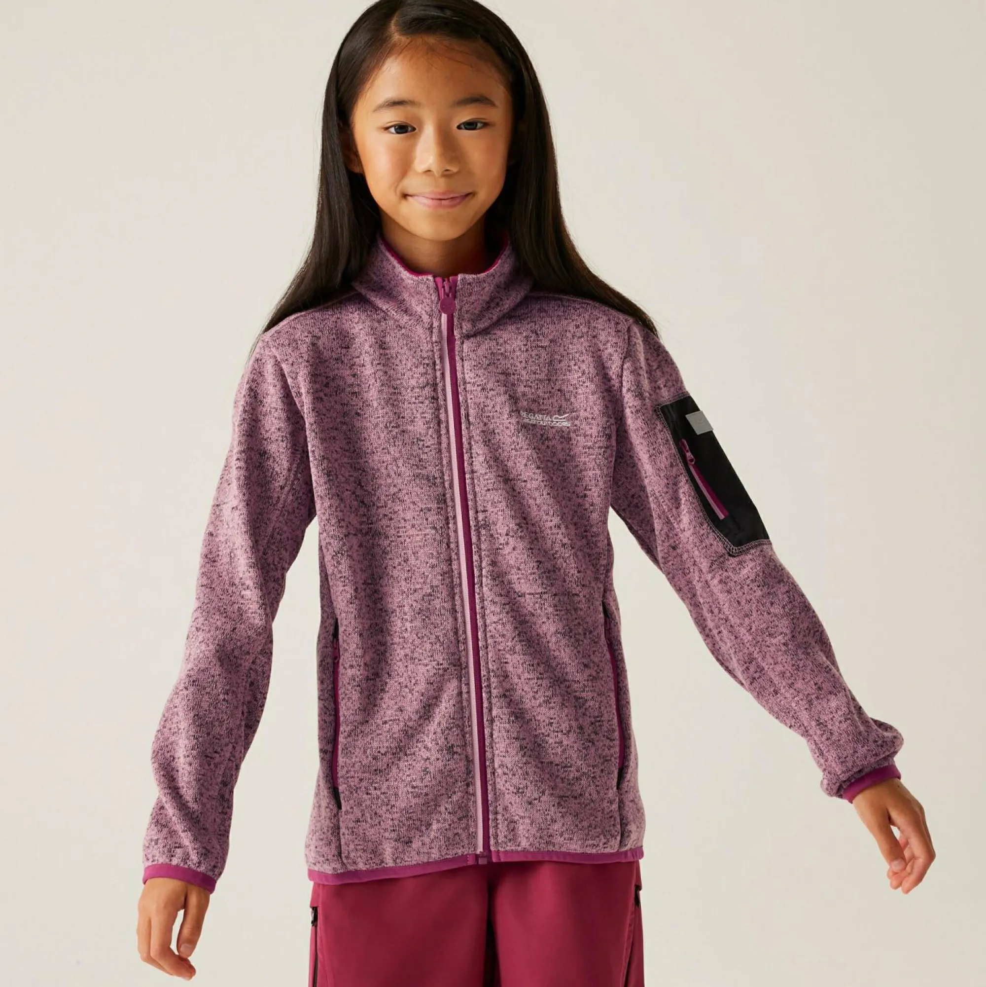 Kids Regatta Staycation|Fleece<Kids' Newhill Fleece |