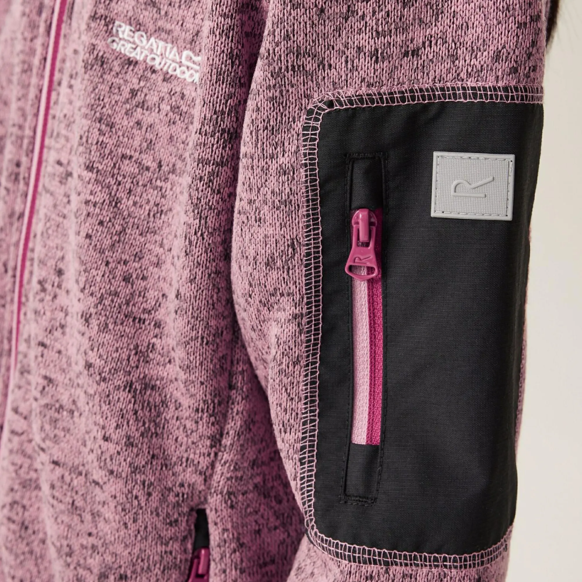 Kids Regatta Staycation|Fleece<Kids' Newhill Fleece |