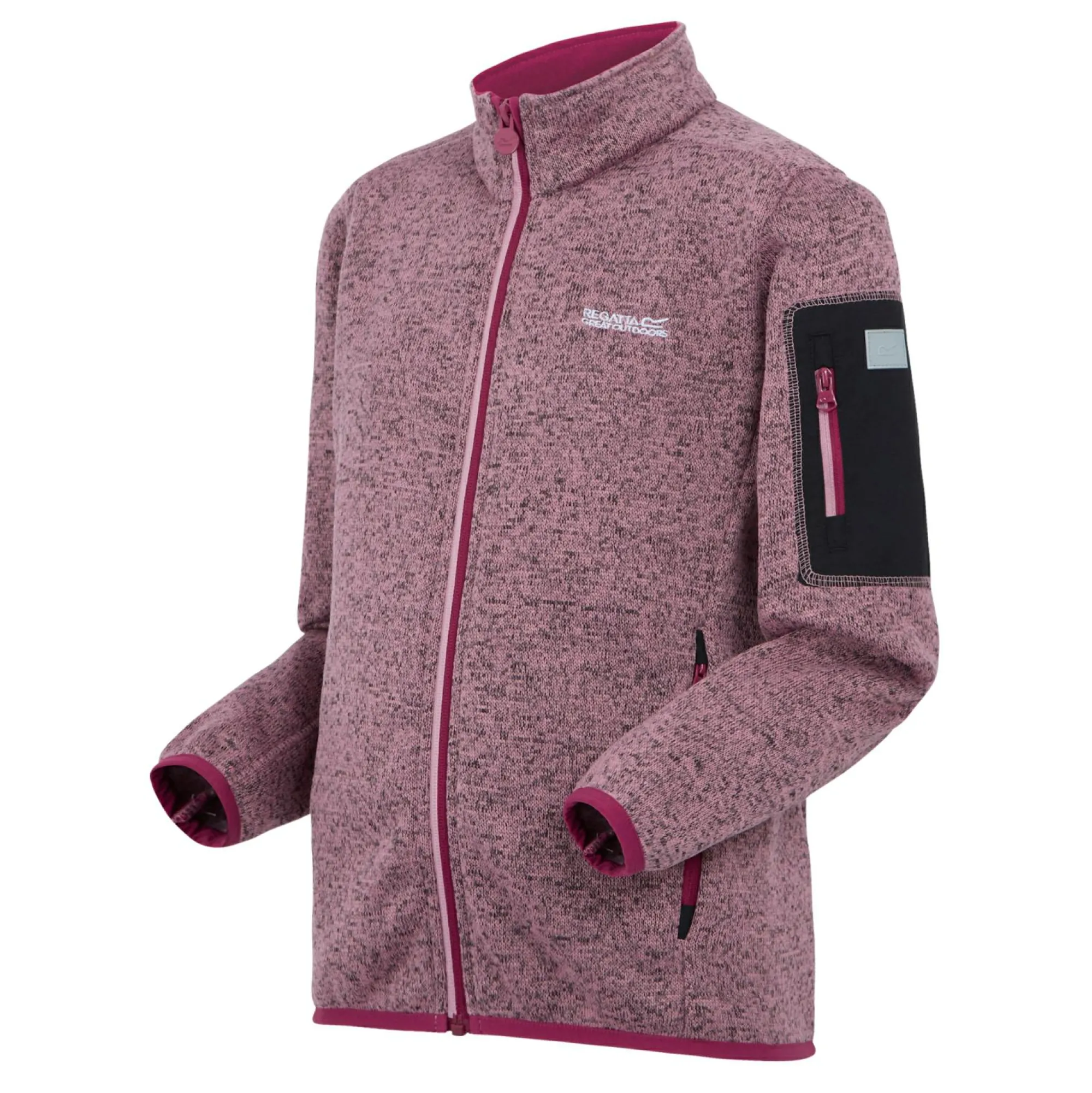 Kids Regatta Staycation|Fleece<Kids' Newhill Fleece |