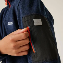 Kids/BOY Regatta Fleece|Festival<Kids' Newhill Fleece |