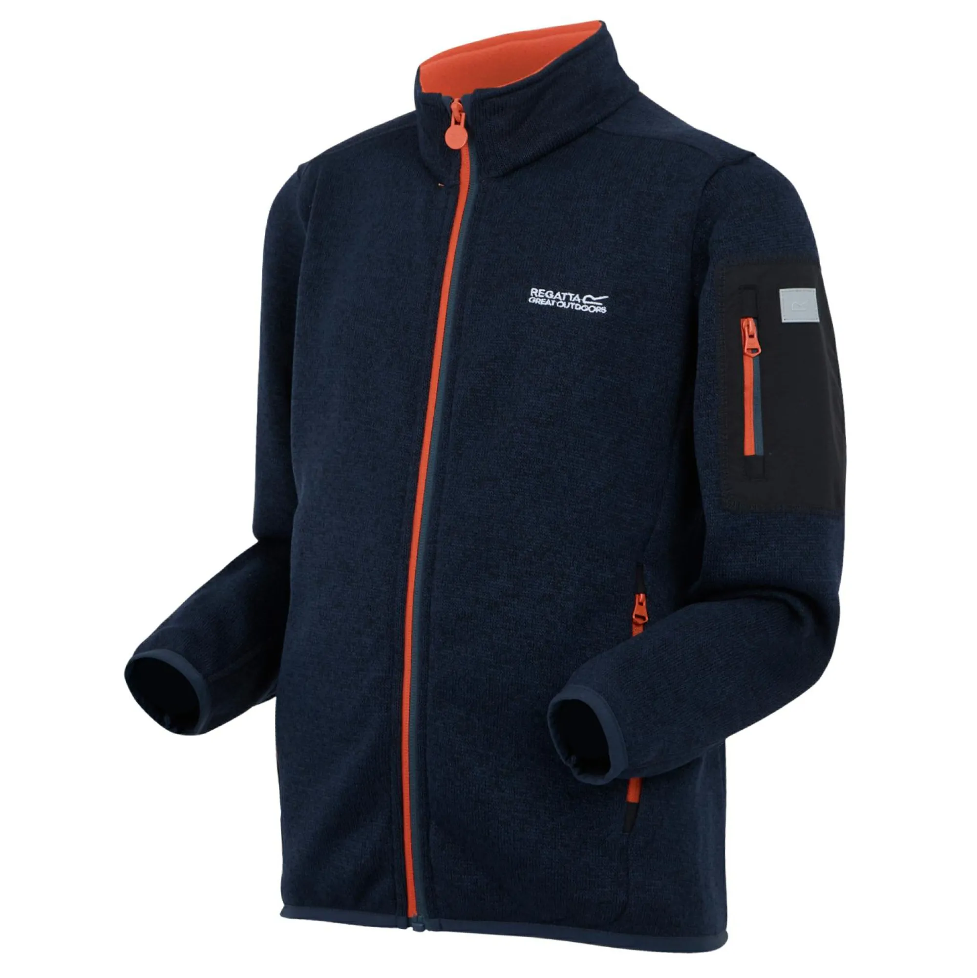 Kids/BOY Regatta Fleece|Festival<Kids' Newhill Fleece |