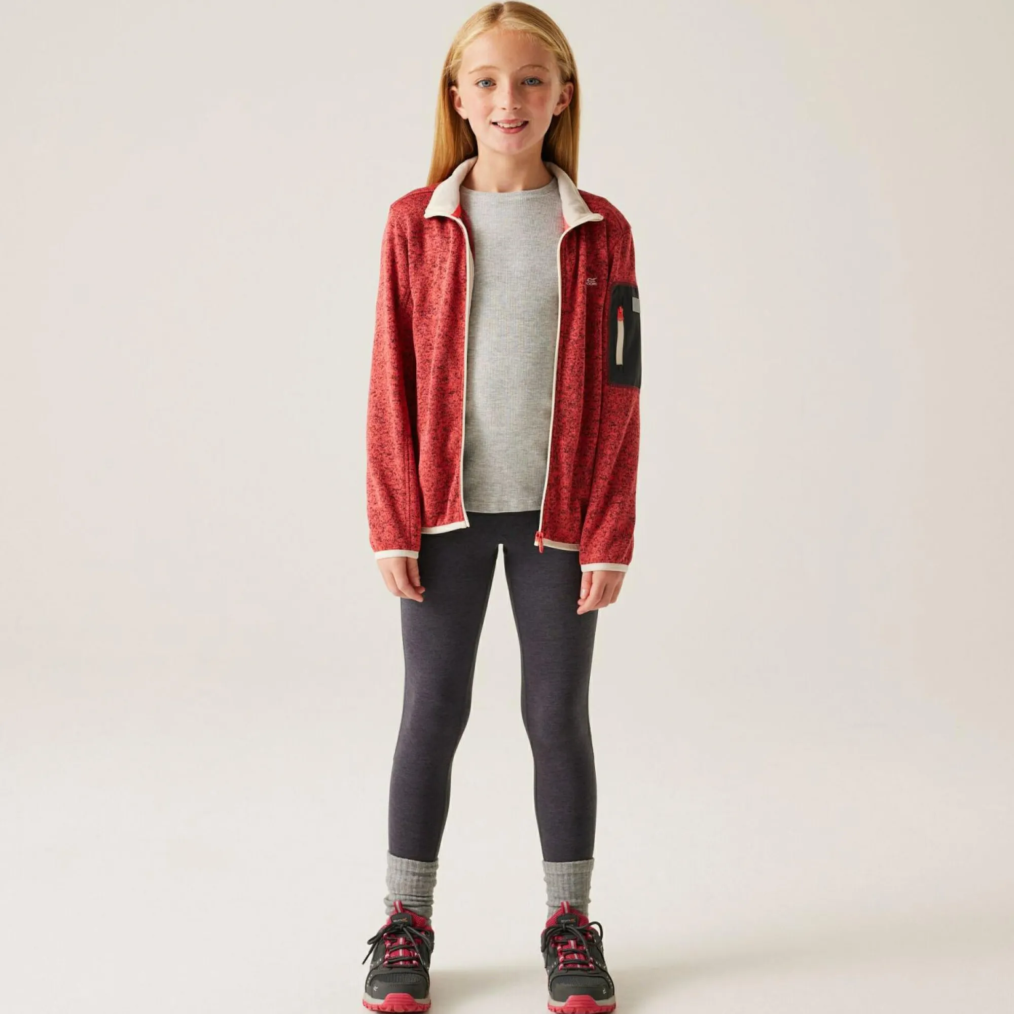Kids Regatta Staycation|Fleece<Kids' Newhill Fleece |