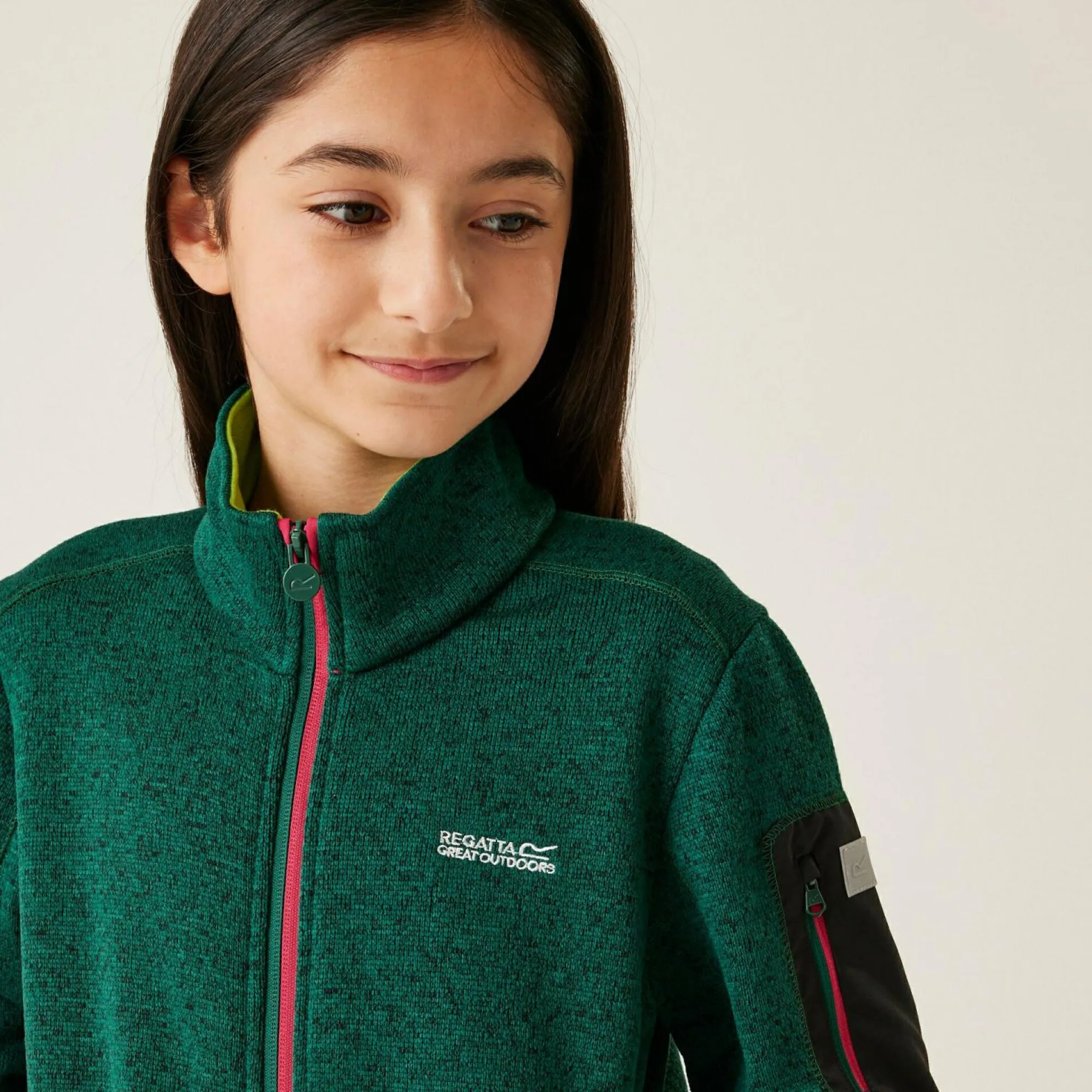 Kids Regatta Fleece<Kids' Newhill Fleece |