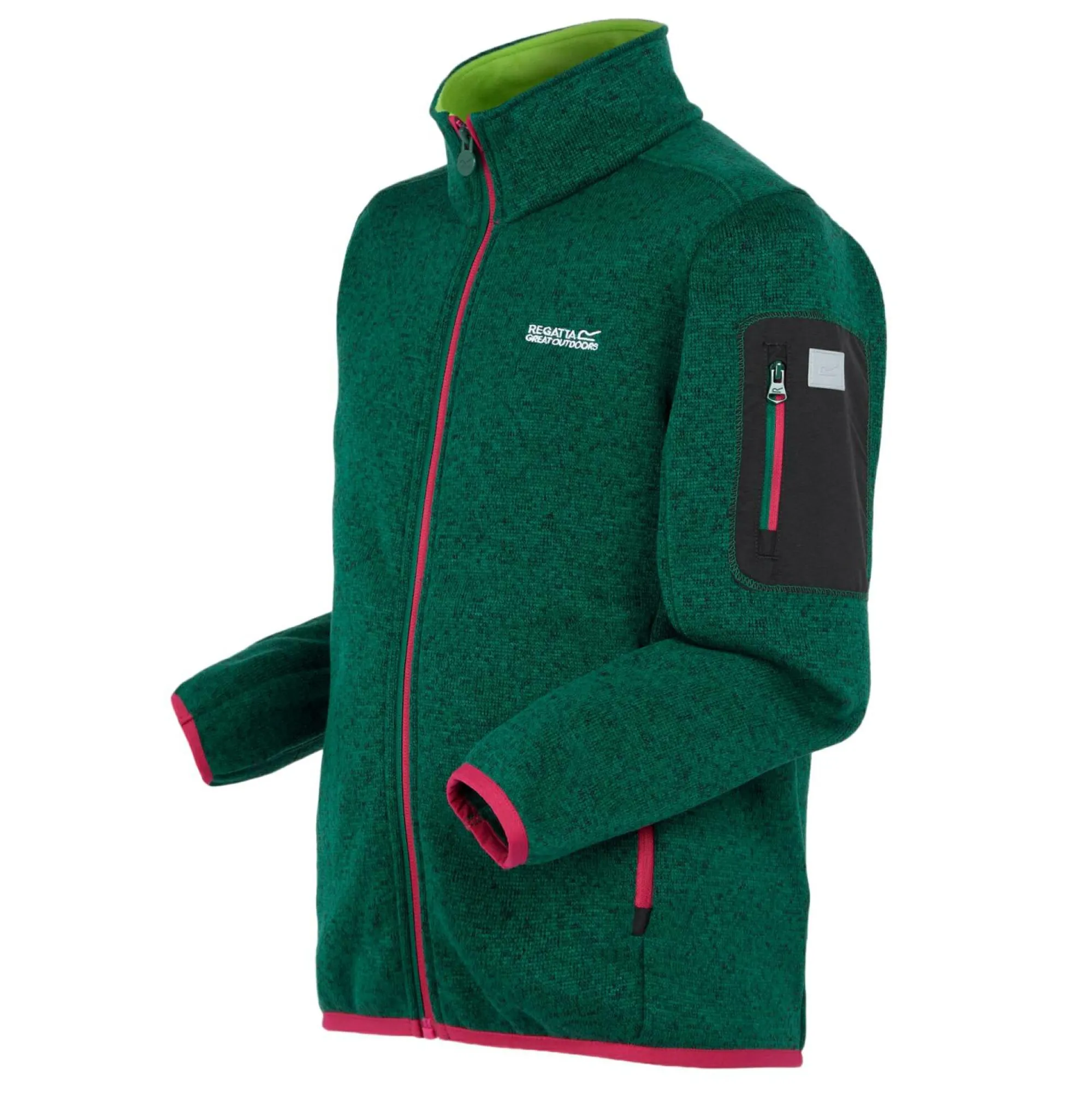 Kids Regatta Fleece<Kids' Newhill Fleece |