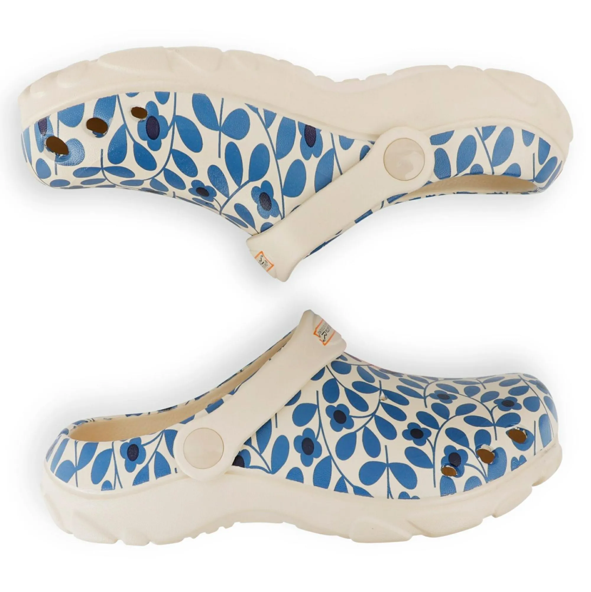 Kids Regatta Footwear|Sandals<Kids' Orla Kiely Clog |