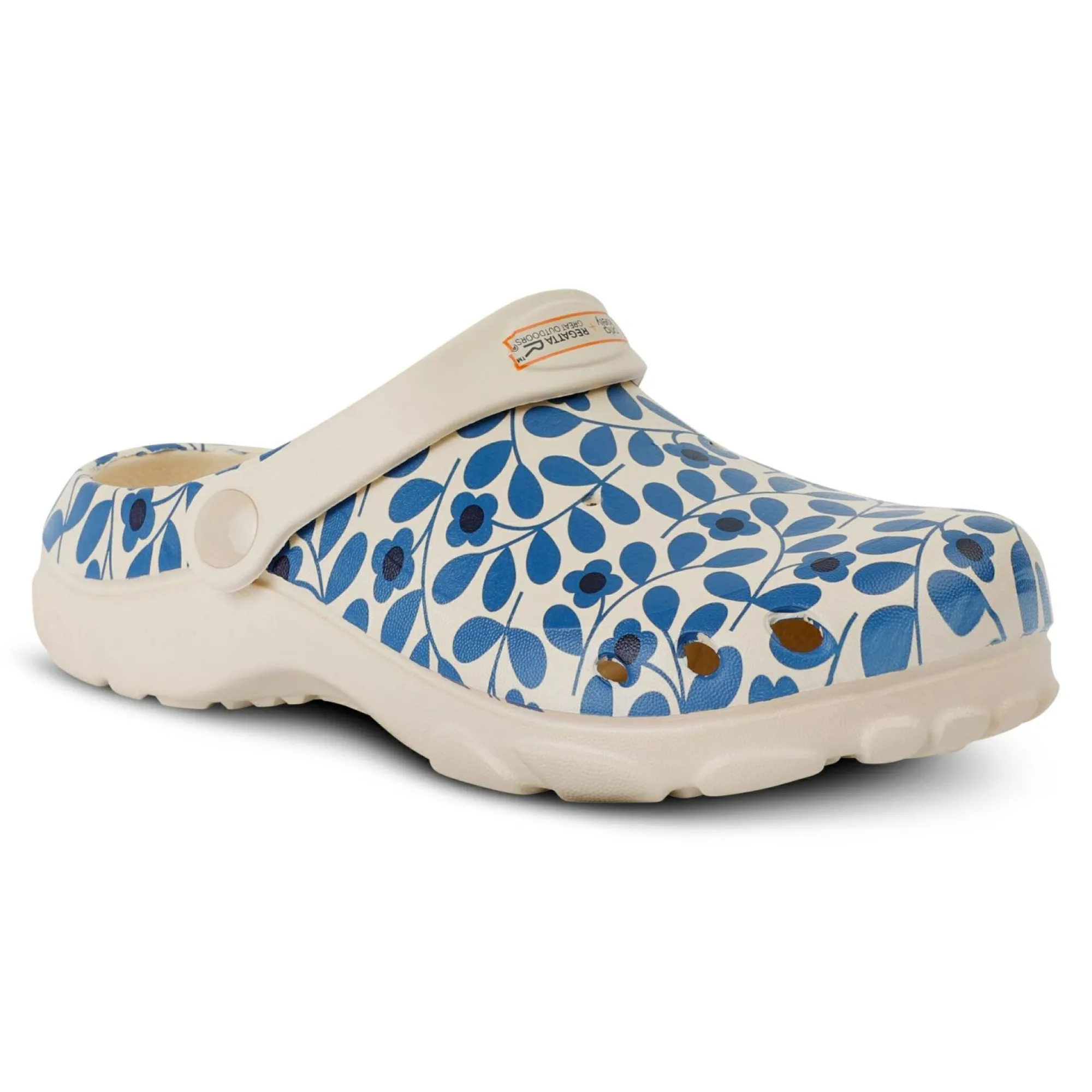 Kids Regatta Footwear|Sandals<Kids' Orla Kiely Clog |