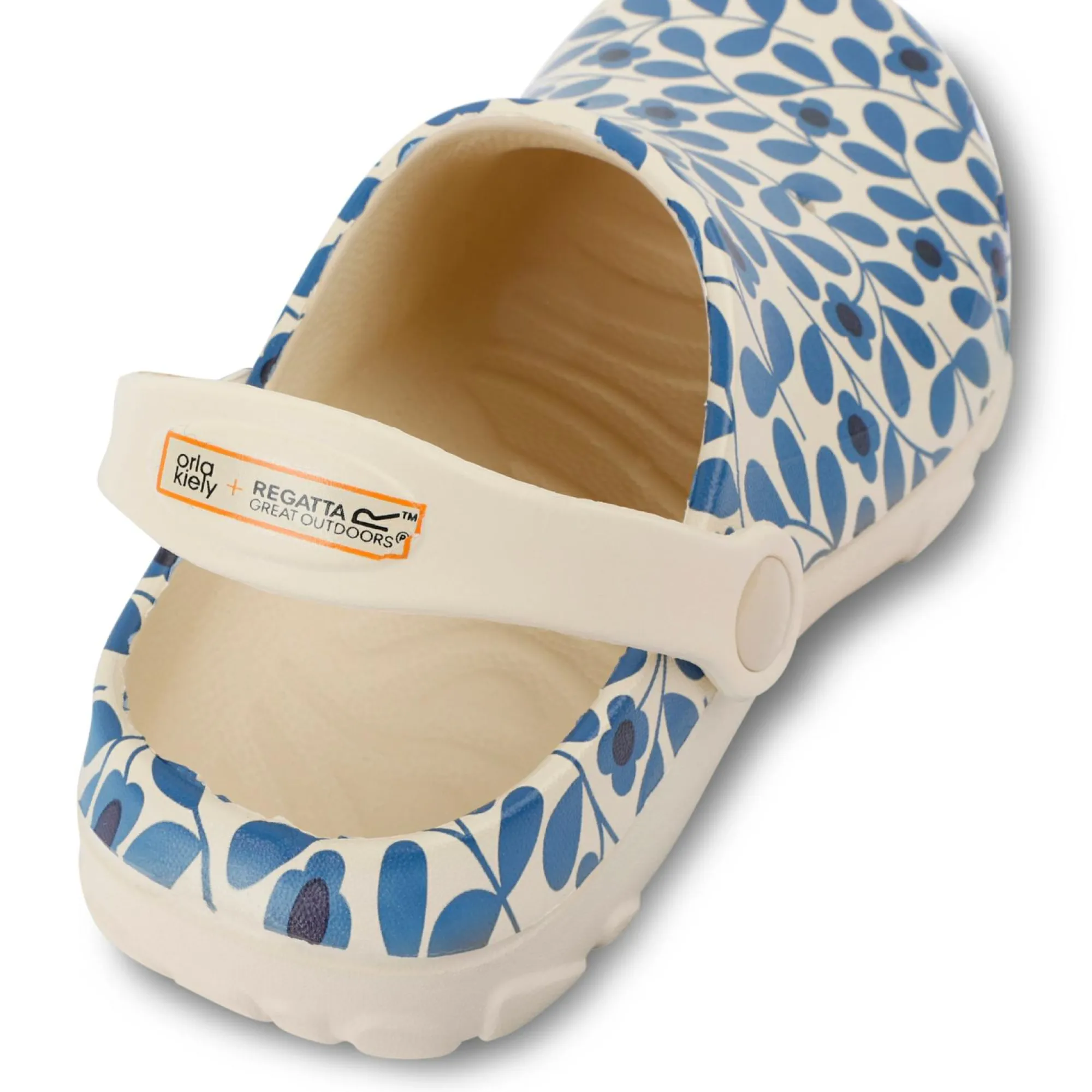 Kids Regatta Footwear|Sandals<Kids' Orla Kiely Clog |