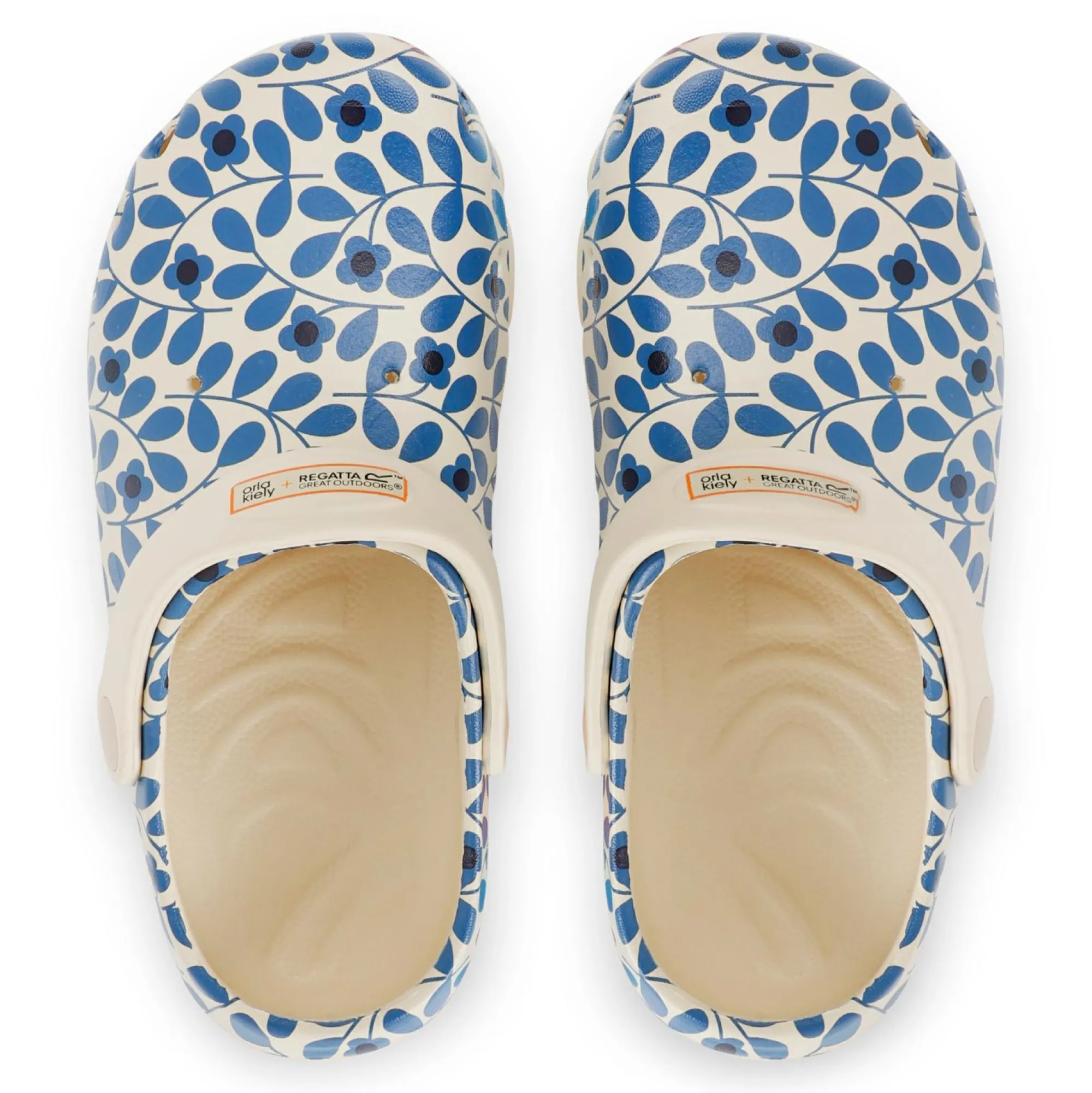 Kids Regatta Footwear|Sandals<Kids' Orla Kiely Clog |