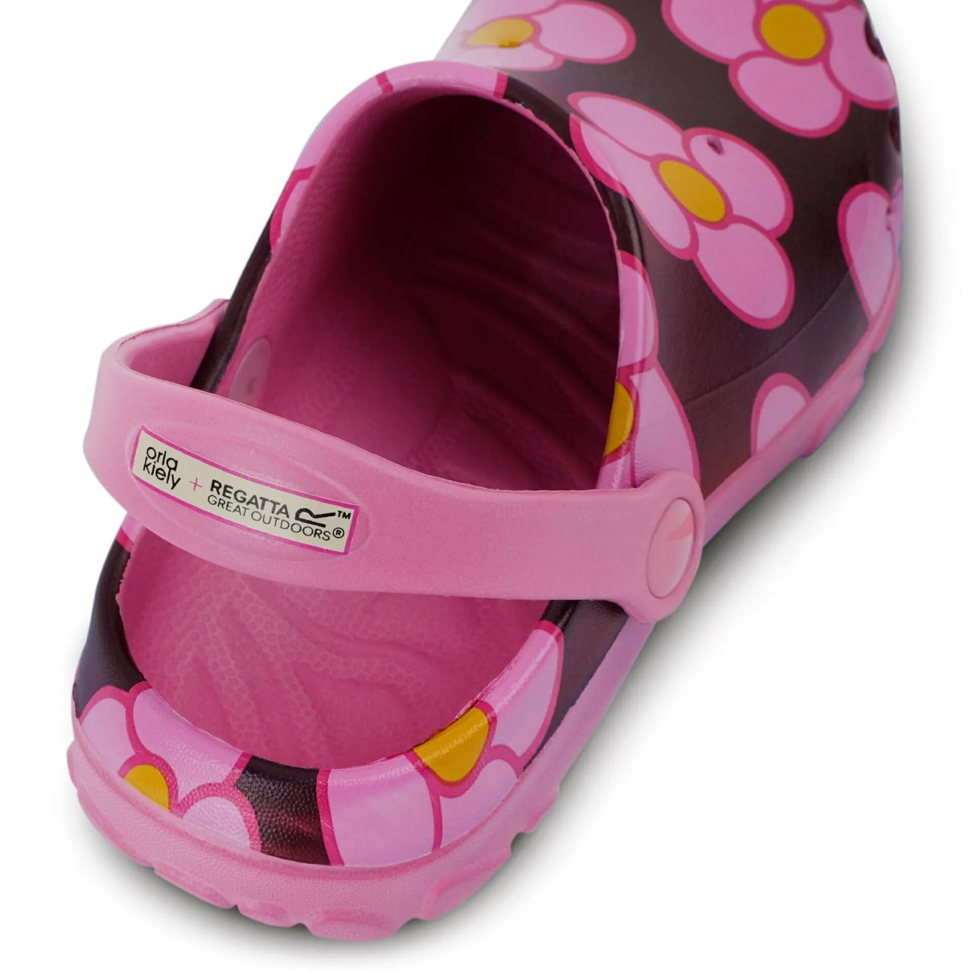 Kids Regatta Staycation|Festival<Kids' Orla Kiely Clog |