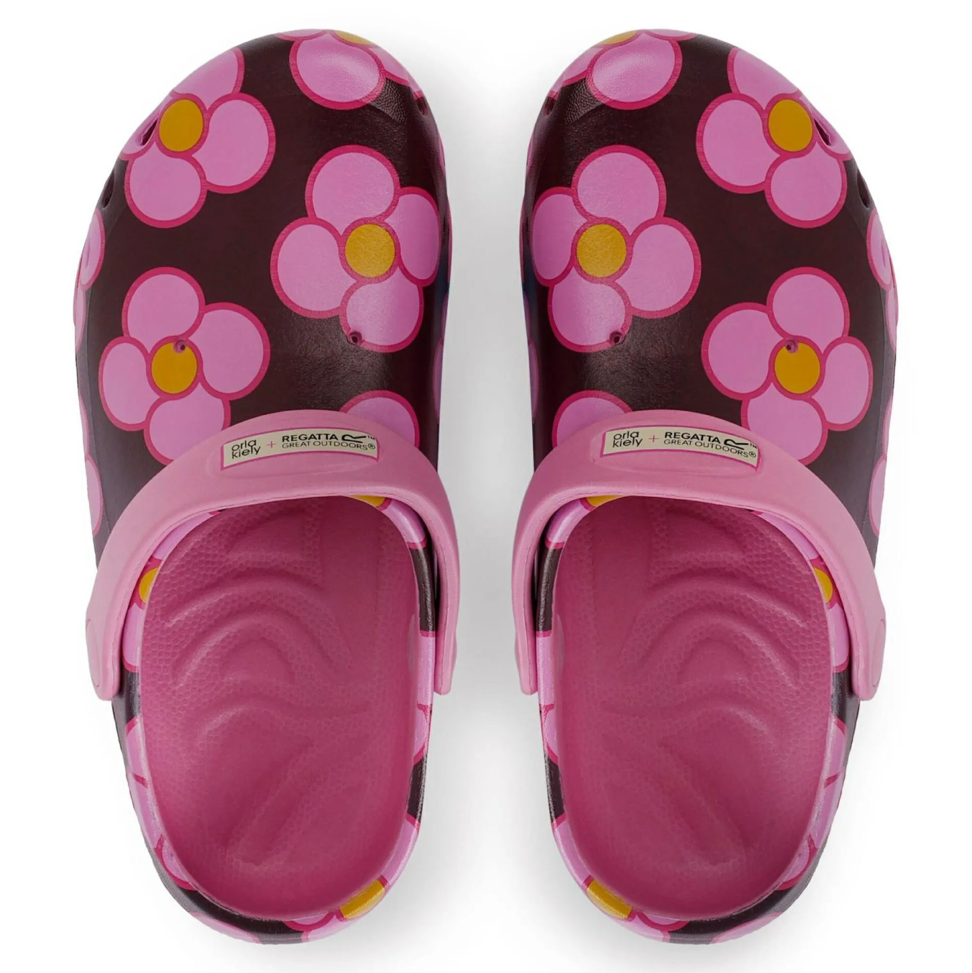 Kids Regatta Staycation|Festival<Kids' Orla Kiely Clog |
