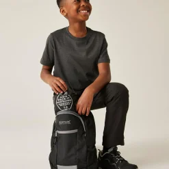 Kids/BOY Regatta Trousers & Shorts|Bottoms<Kids' Pack It Waterproof Overtrousers |