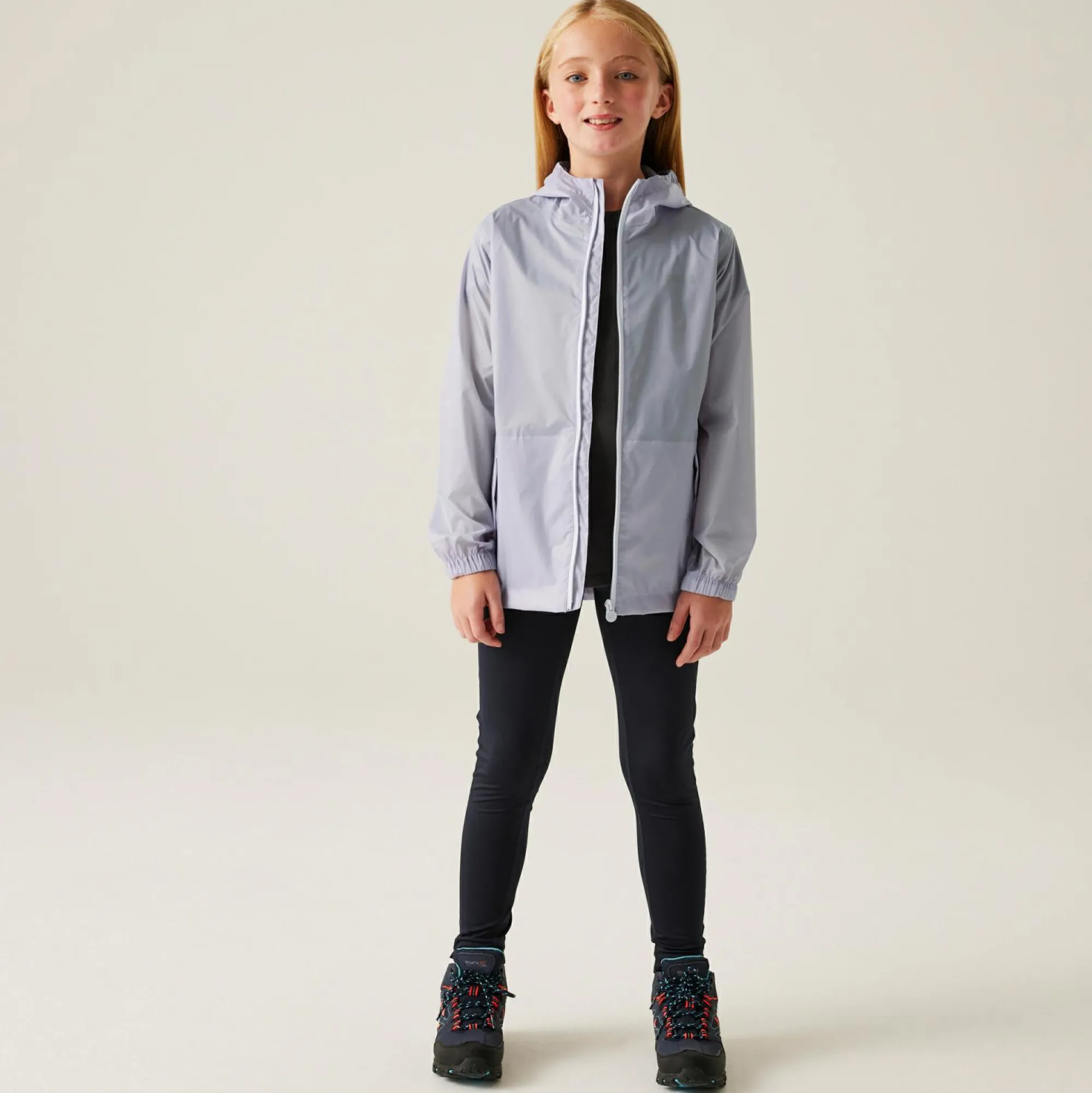 Kids Regatta Pack-It Jackets|Waterproof Jackets<Kids' Pack It Waterproof Packaway Jacket |