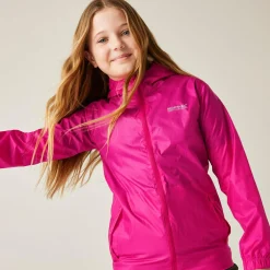 Kids Regatta Pack-It Jackets|Waterproof Jackets<Kids' Pack It Waterproof Packaway Jacket |