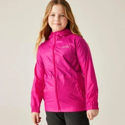 Kids Regatta Pack-It Jackets|Waterproof Jackets<Kids' Pack It Waterproof Packaway Jacket |