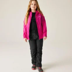 Kids Regatta Pack-It Jackets|Waterproof Jackets<Kids' Pack It Waterproof Packaway Jacket |